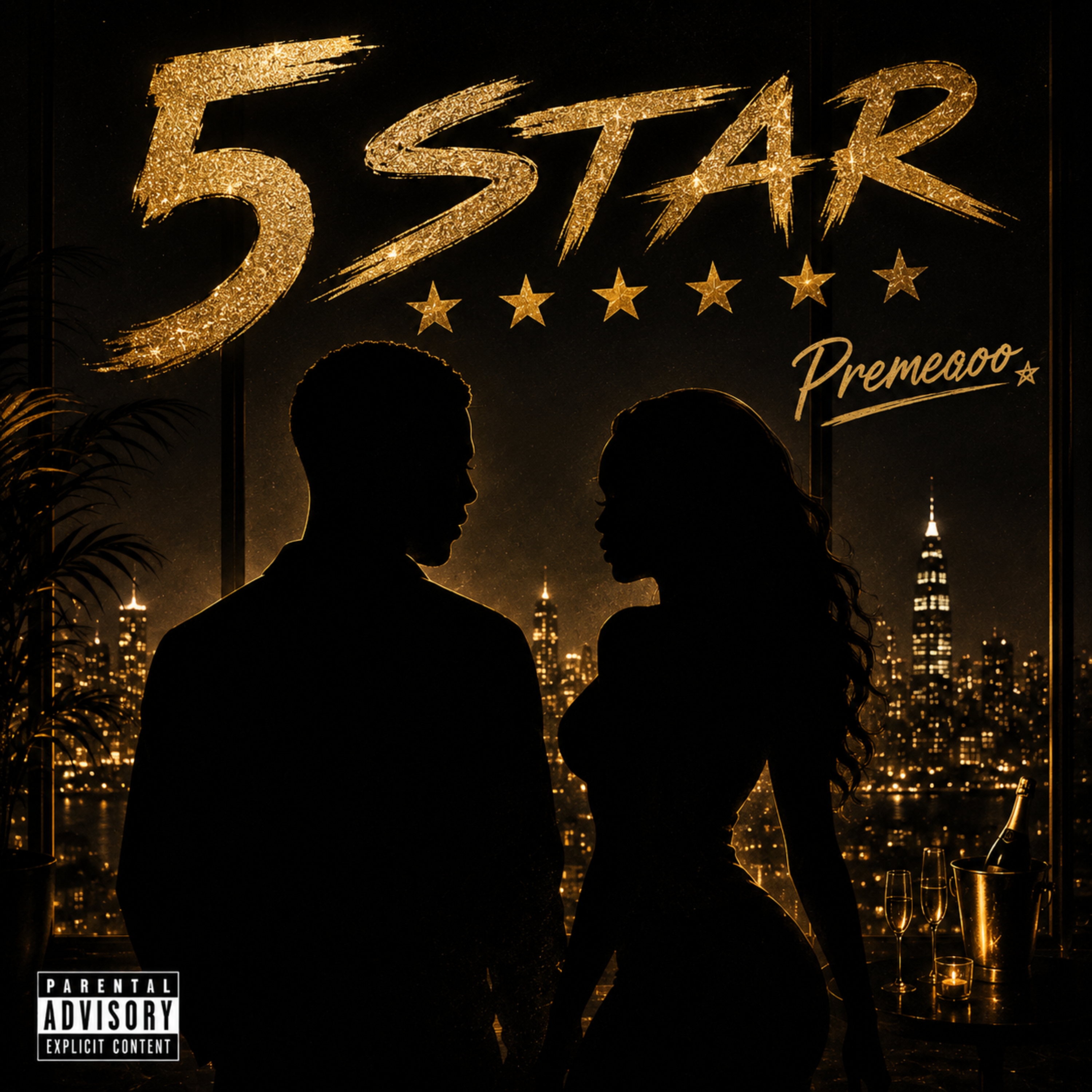 5 Star by Premeeoo cover art