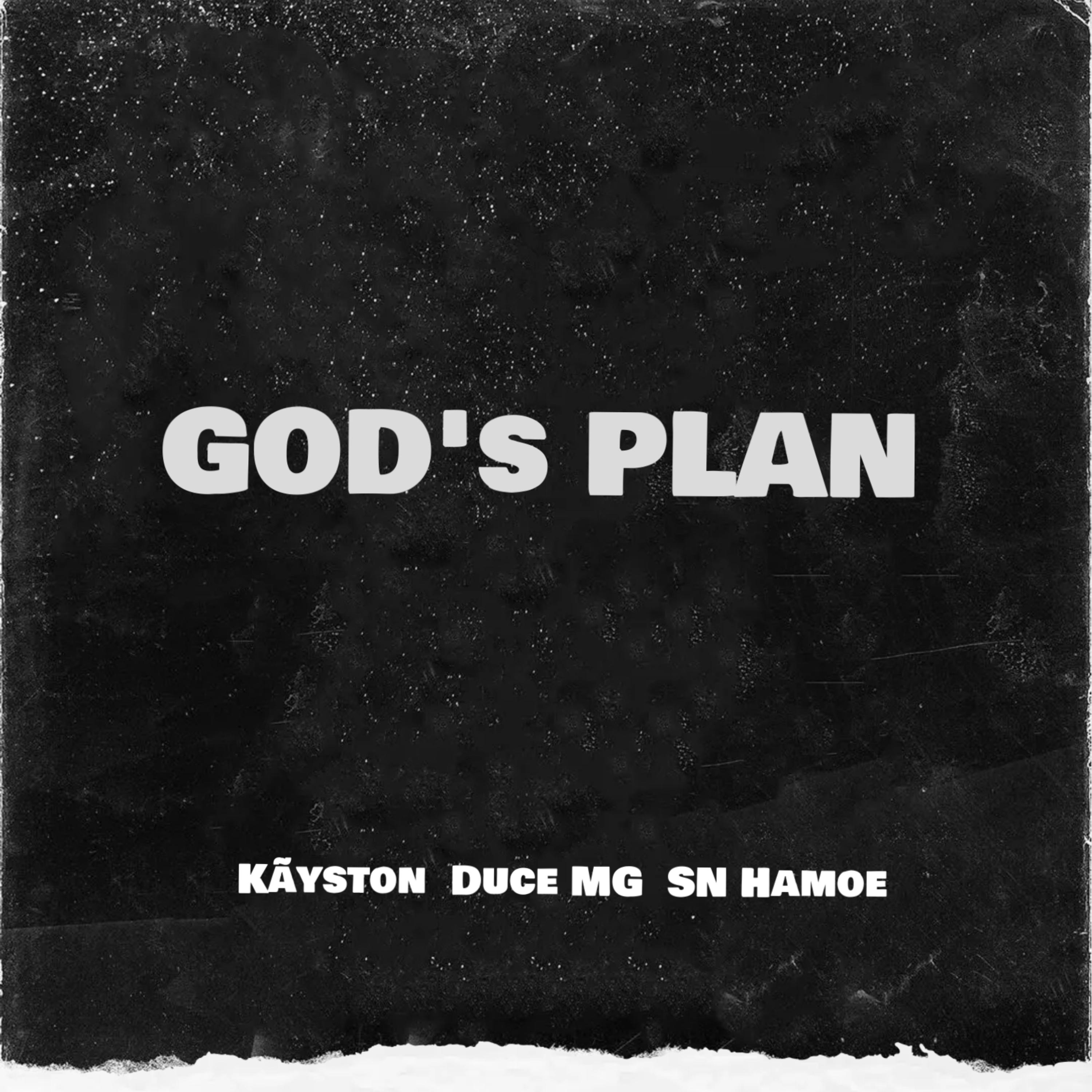 God’s Plan artwork