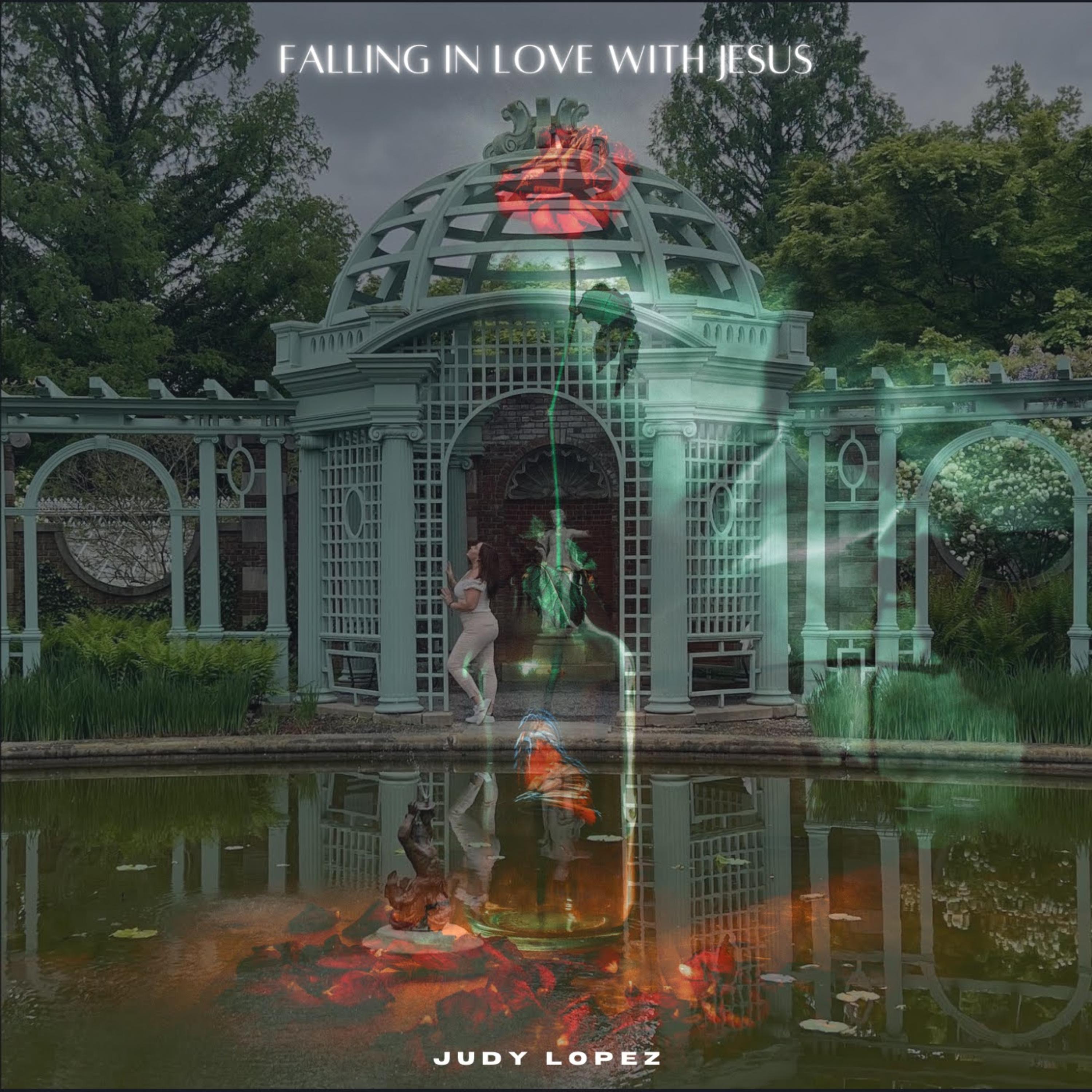 Falling In Love With Jesus artwork