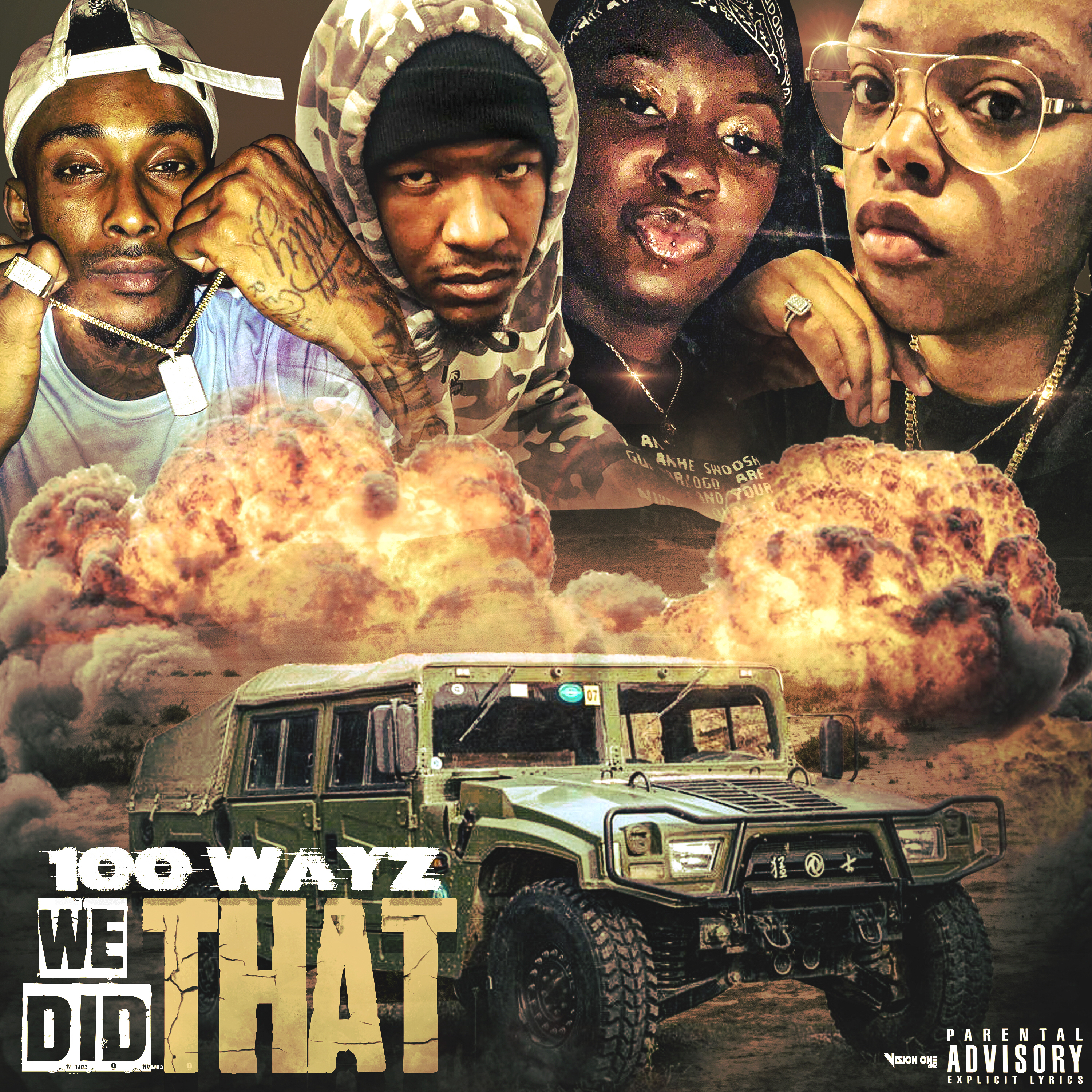 We Did That artwork
