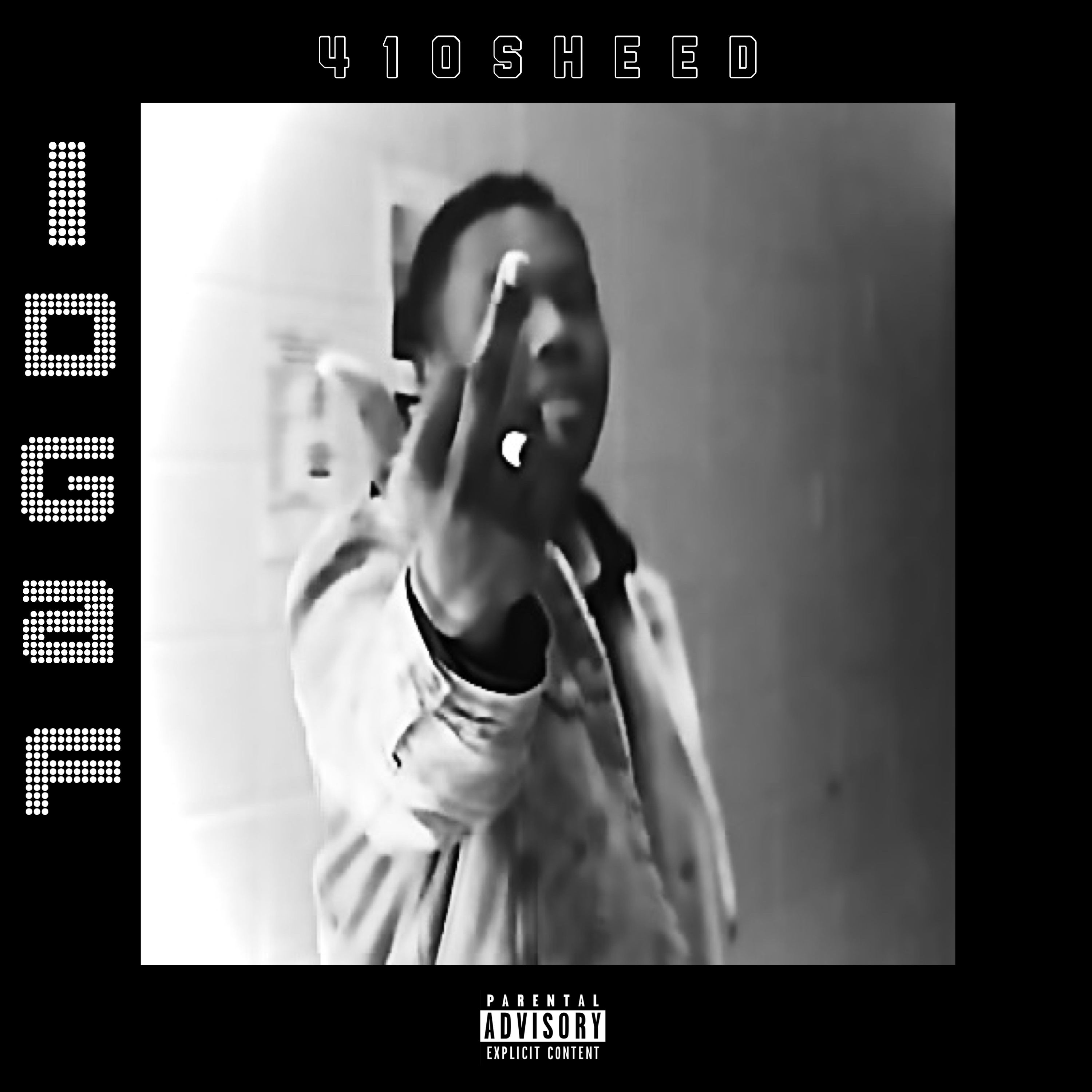I.D.G.A.F artwork