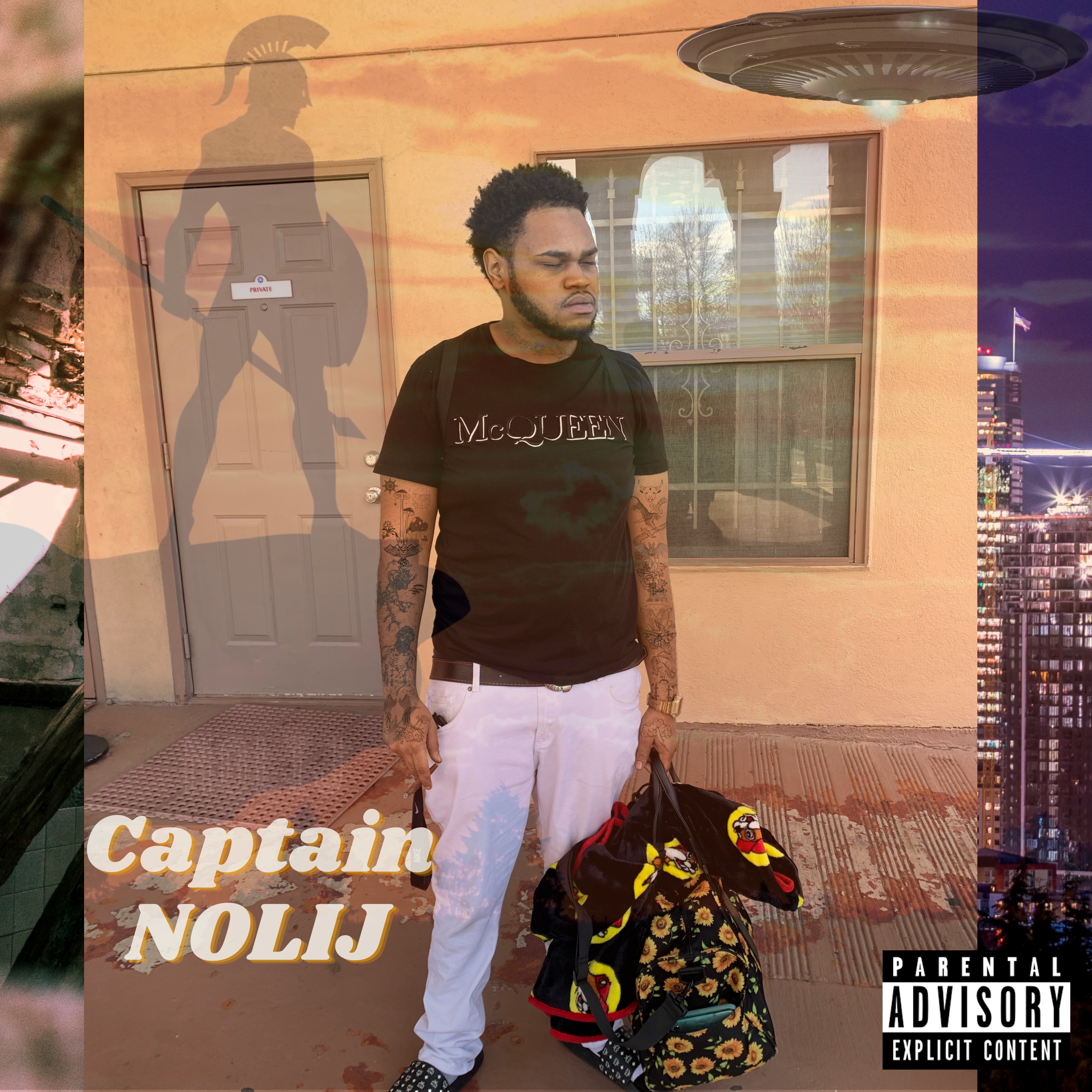 Captain artwork