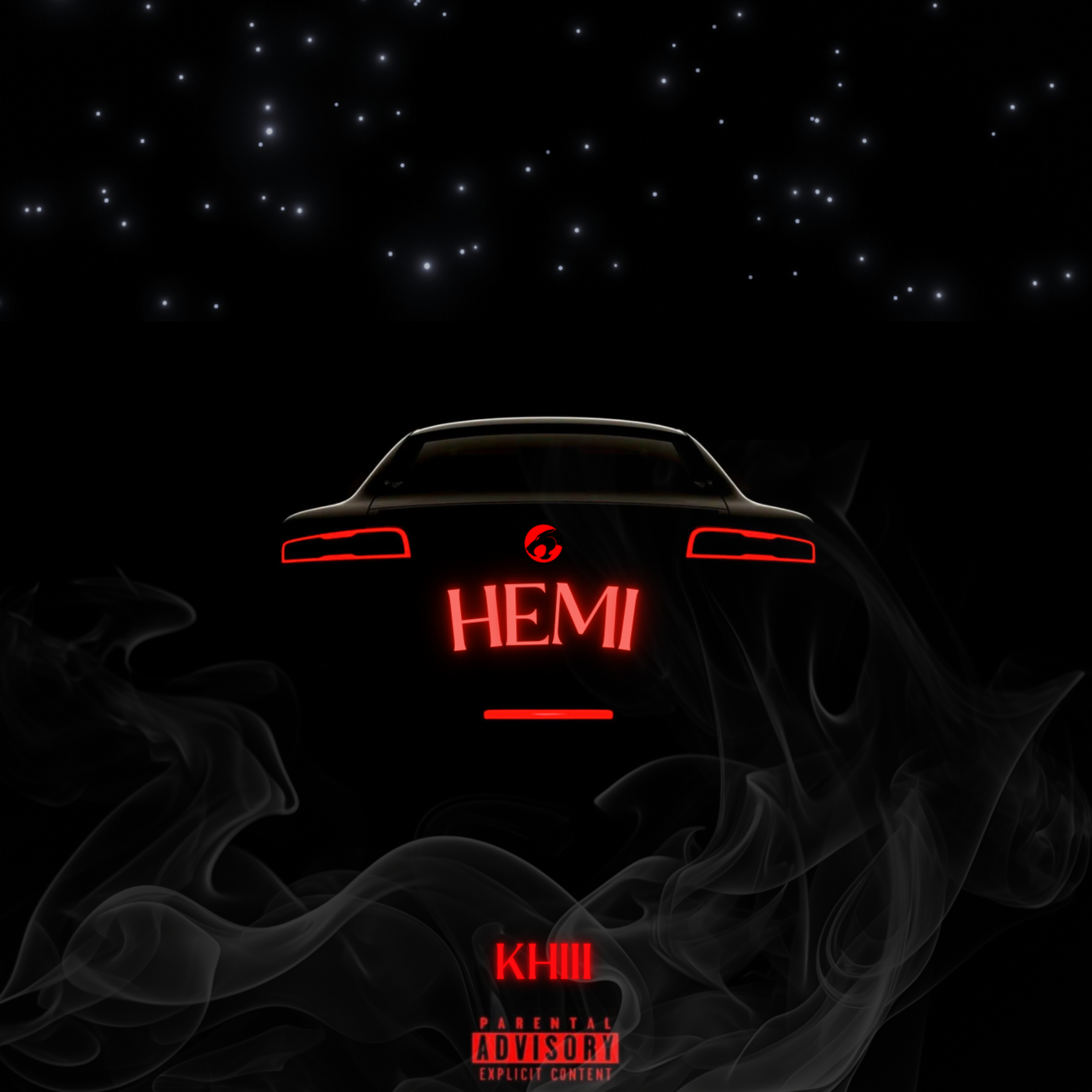 Hemi artwork