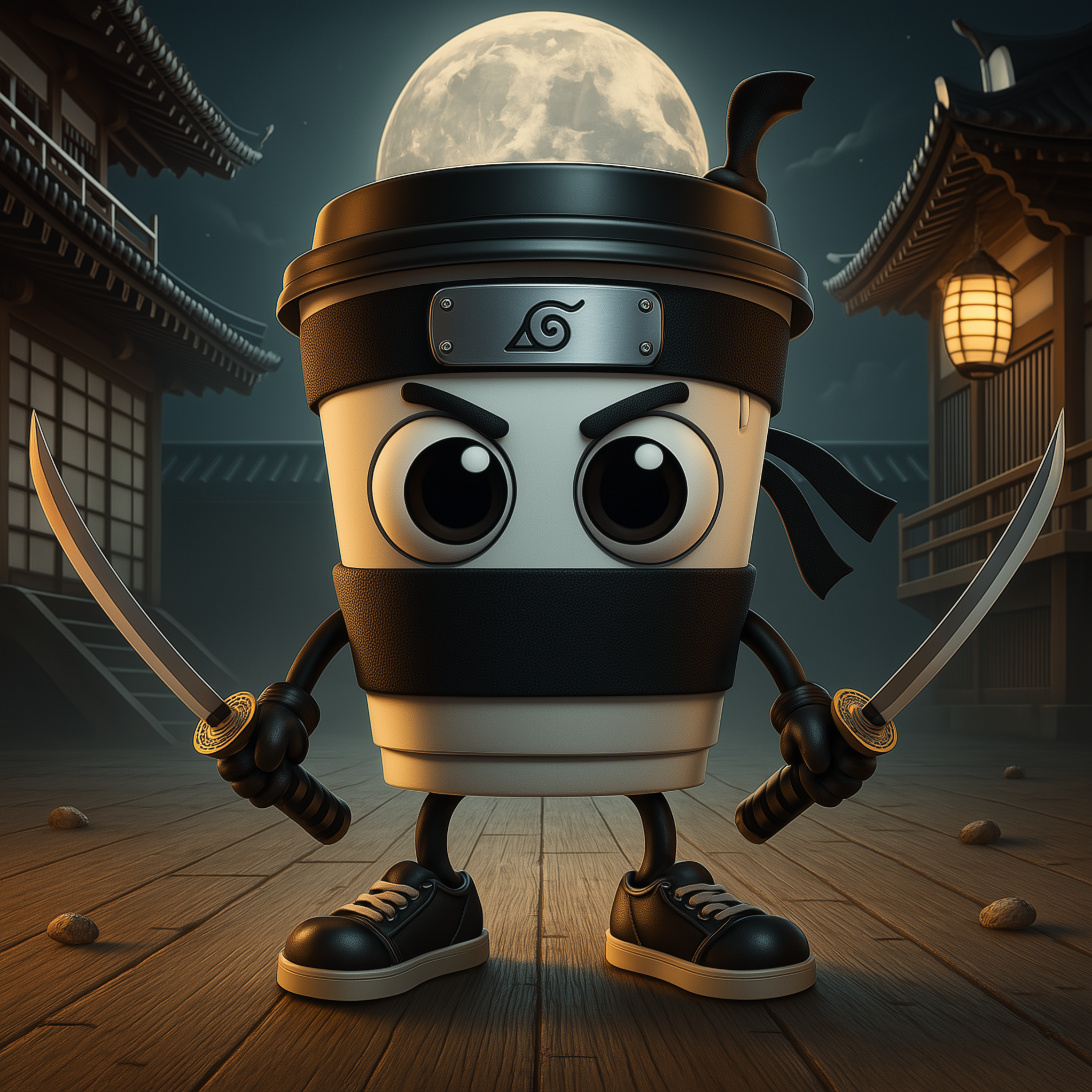 Cappuccino Assassino artwork