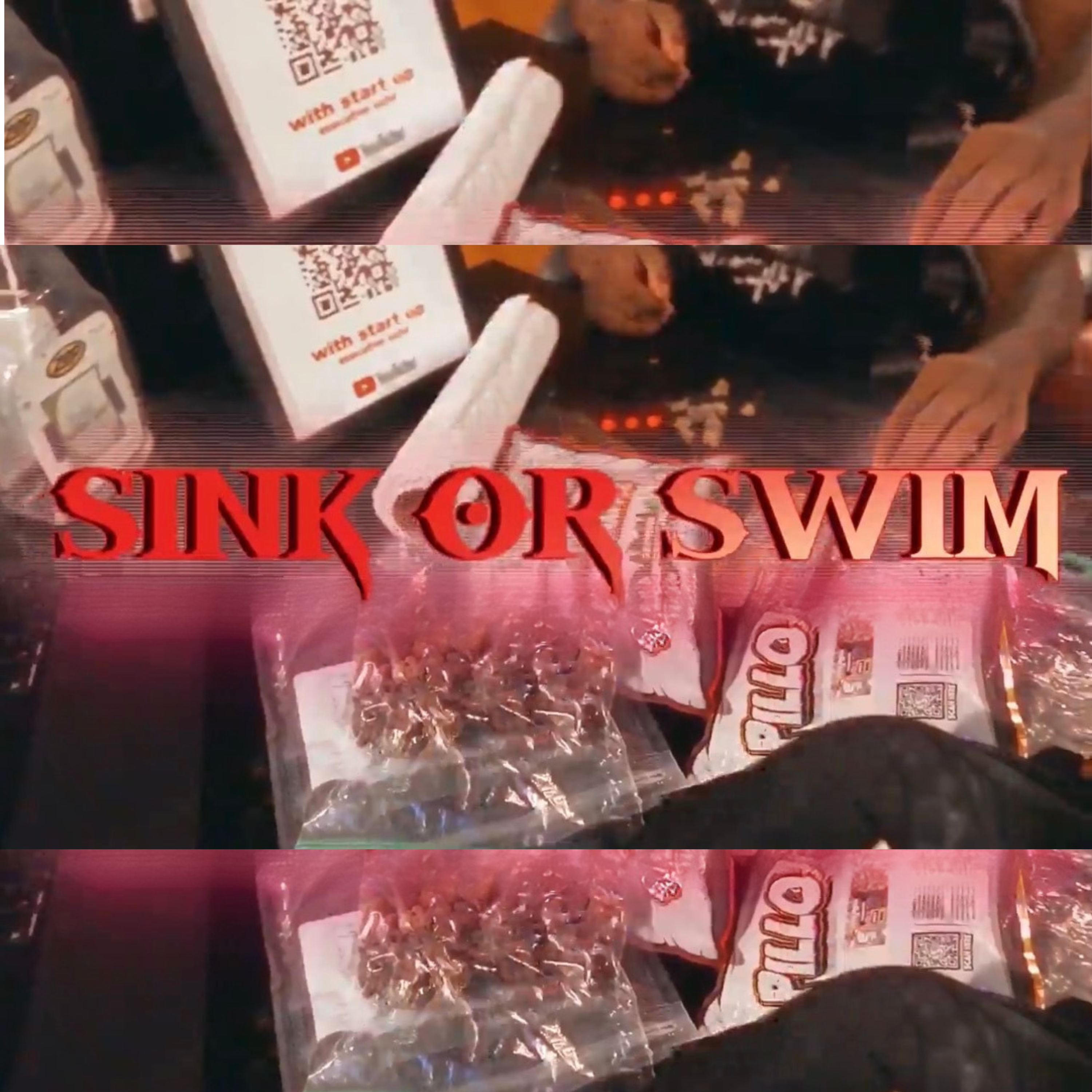 Sink or Swim artwork