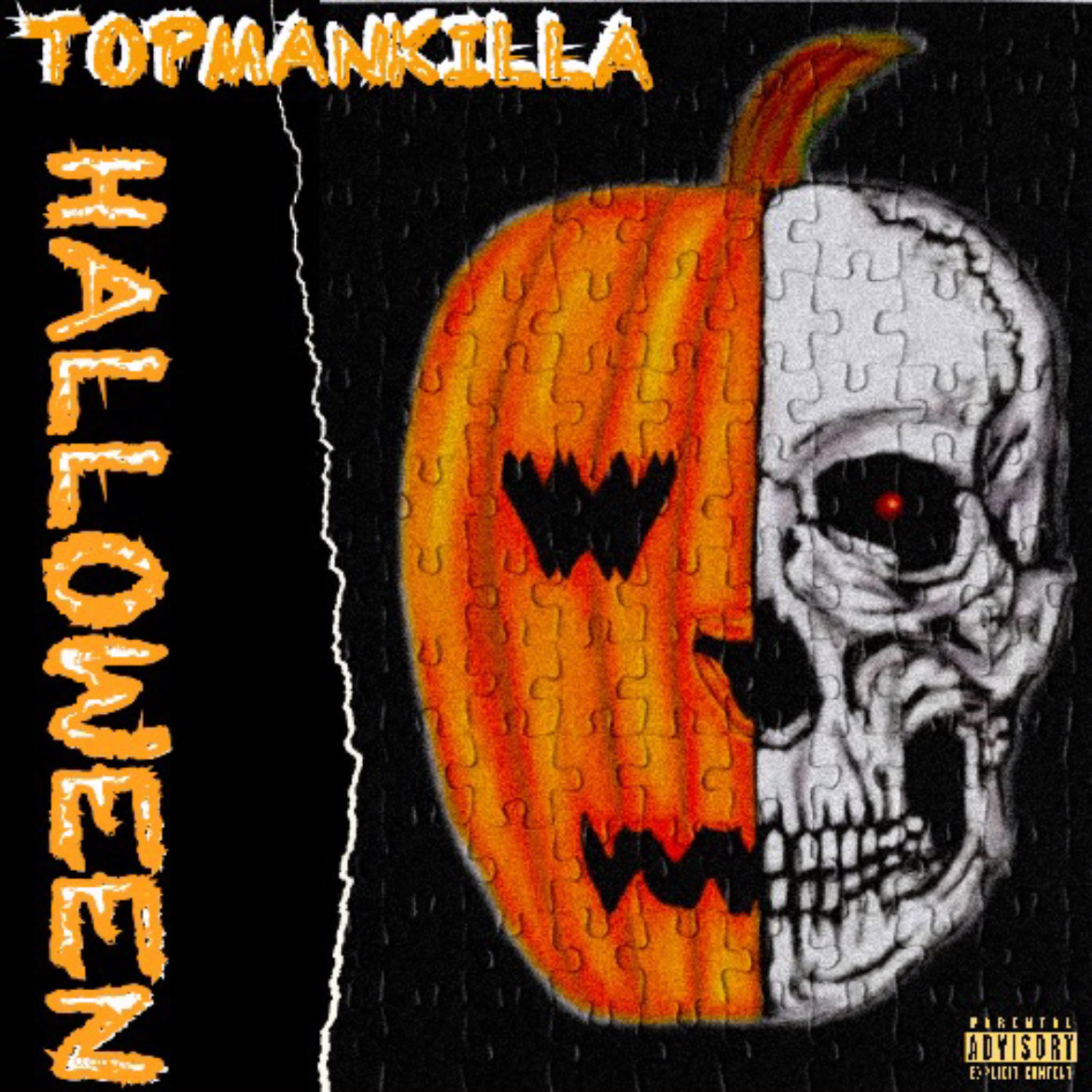 HALLOWEEN artwork