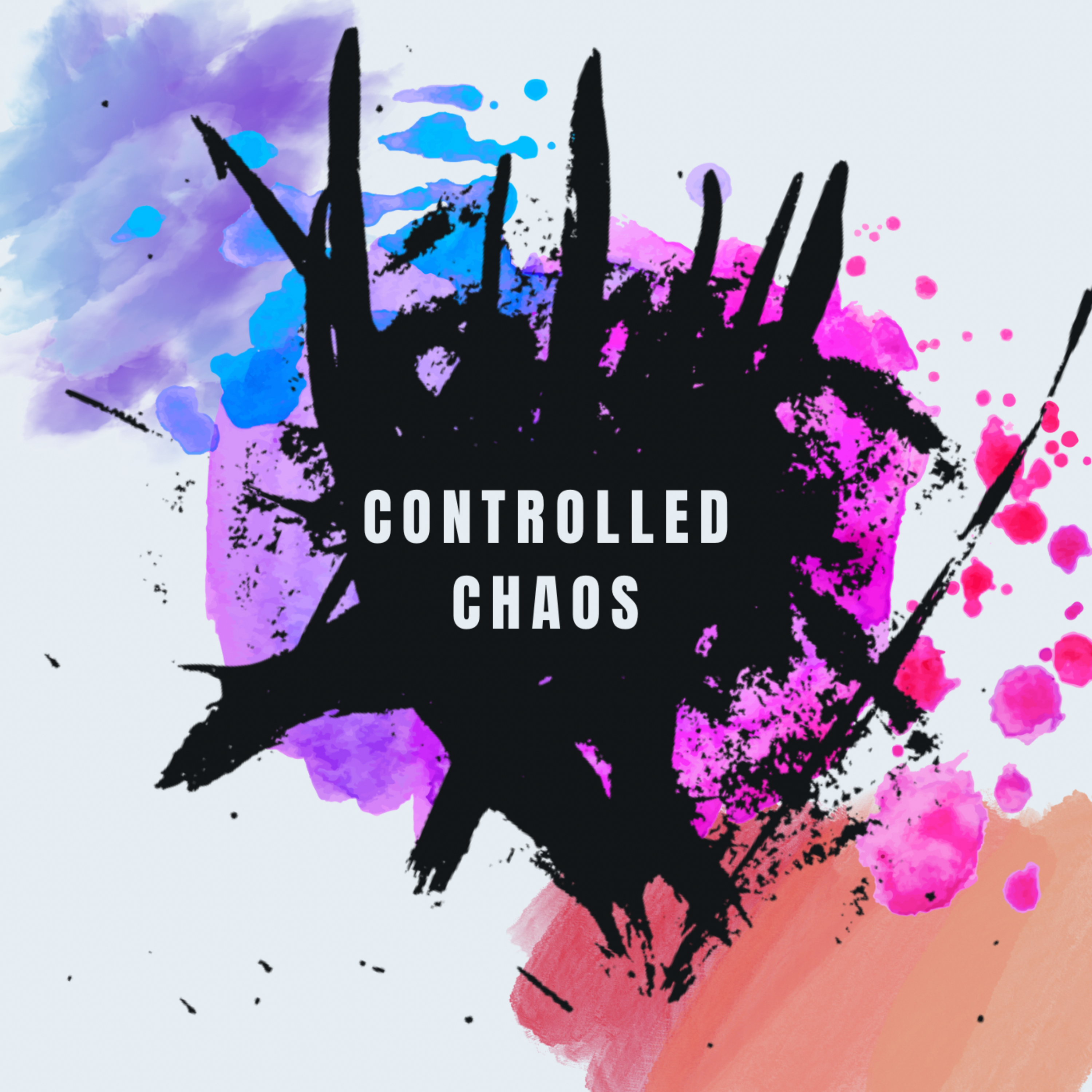 Controlled Chaos by JAH De Meci cover art