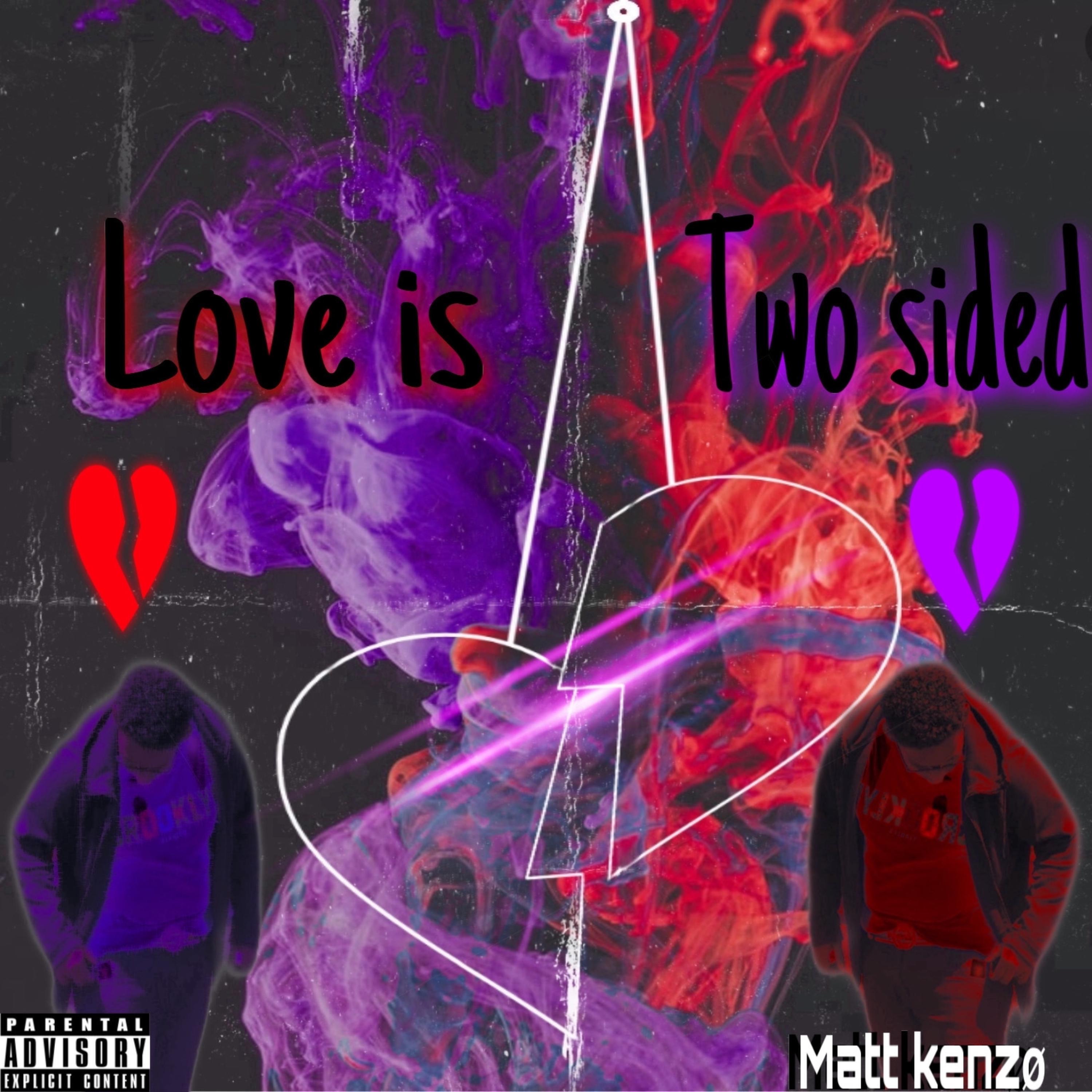 Love Is Two Sided artwork