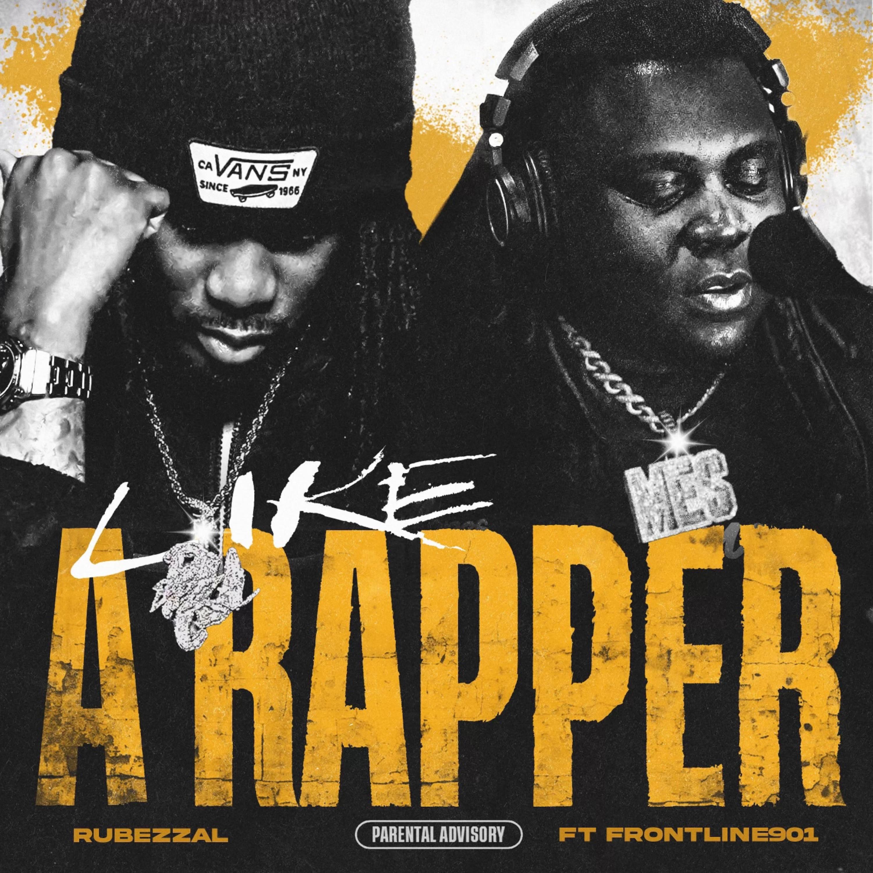 Like A Rapper artwork