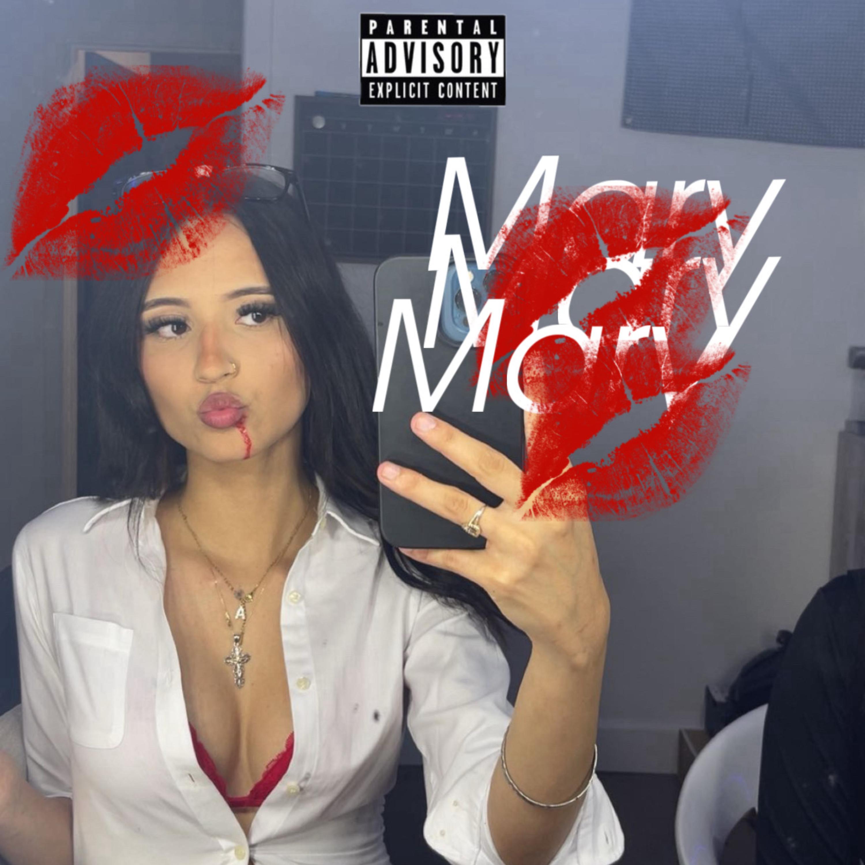 Mary artwork