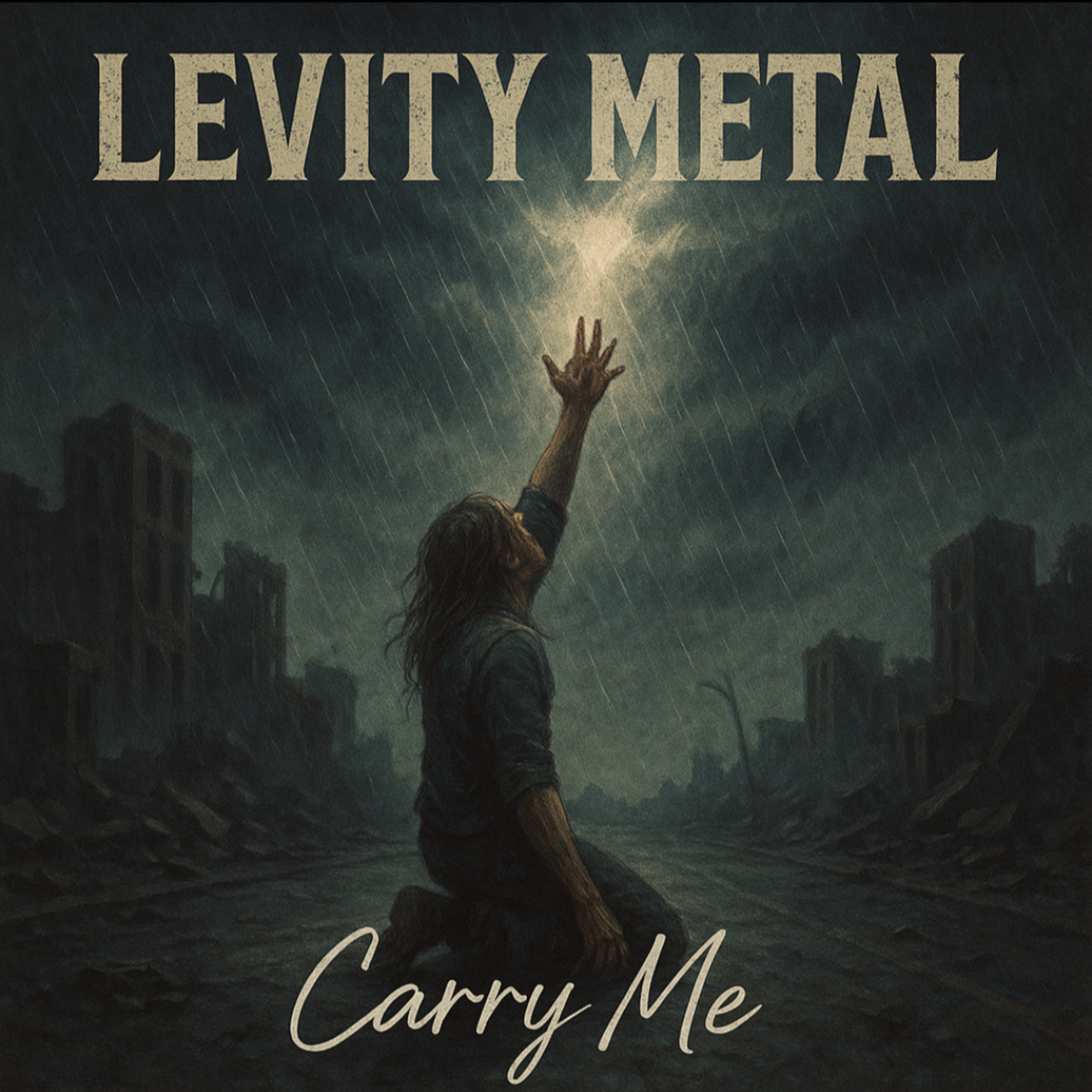 Carry Me artwork