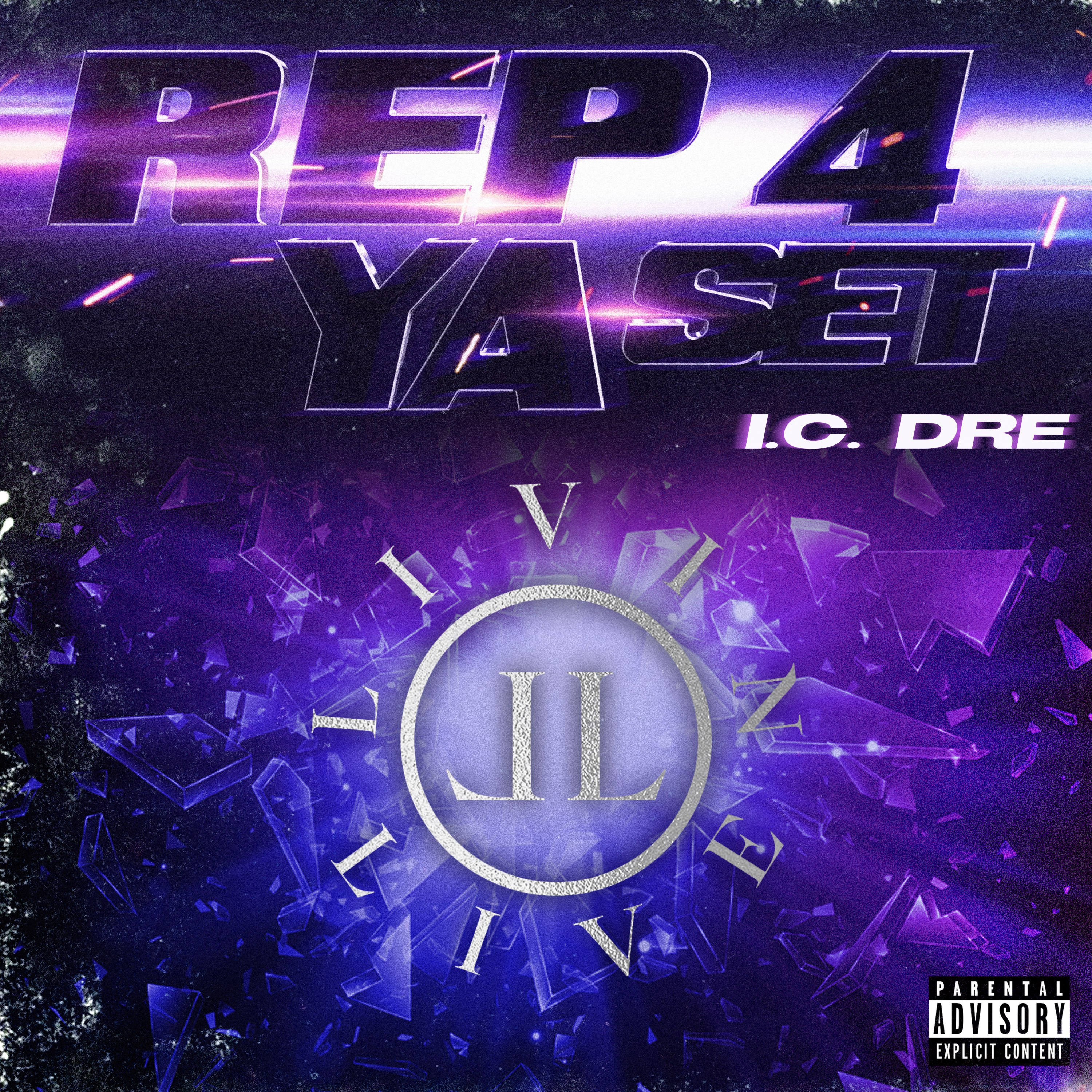 Rep 4 Ya Set by I.C. Dre cover art