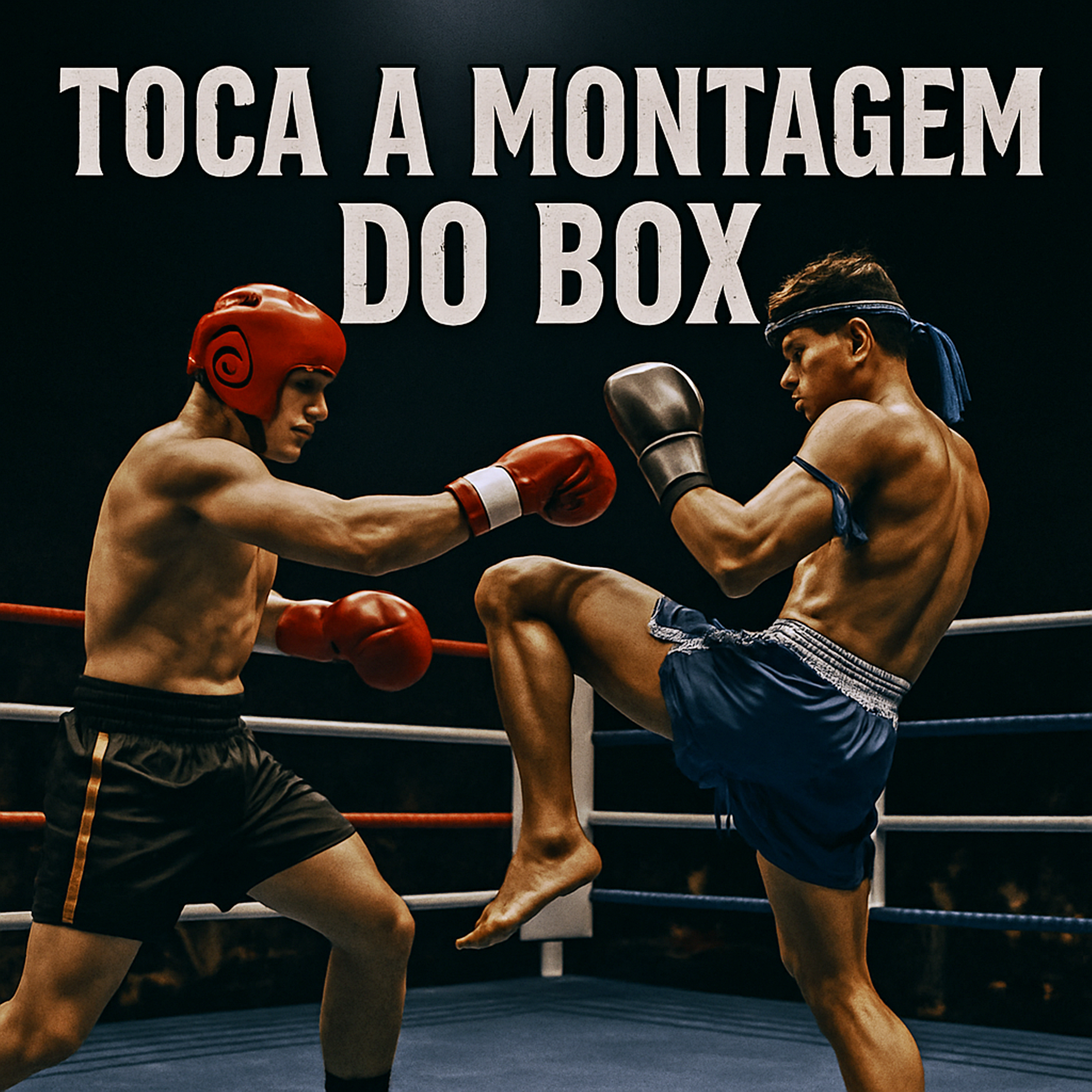 Toca a Montagem do BOX artwork