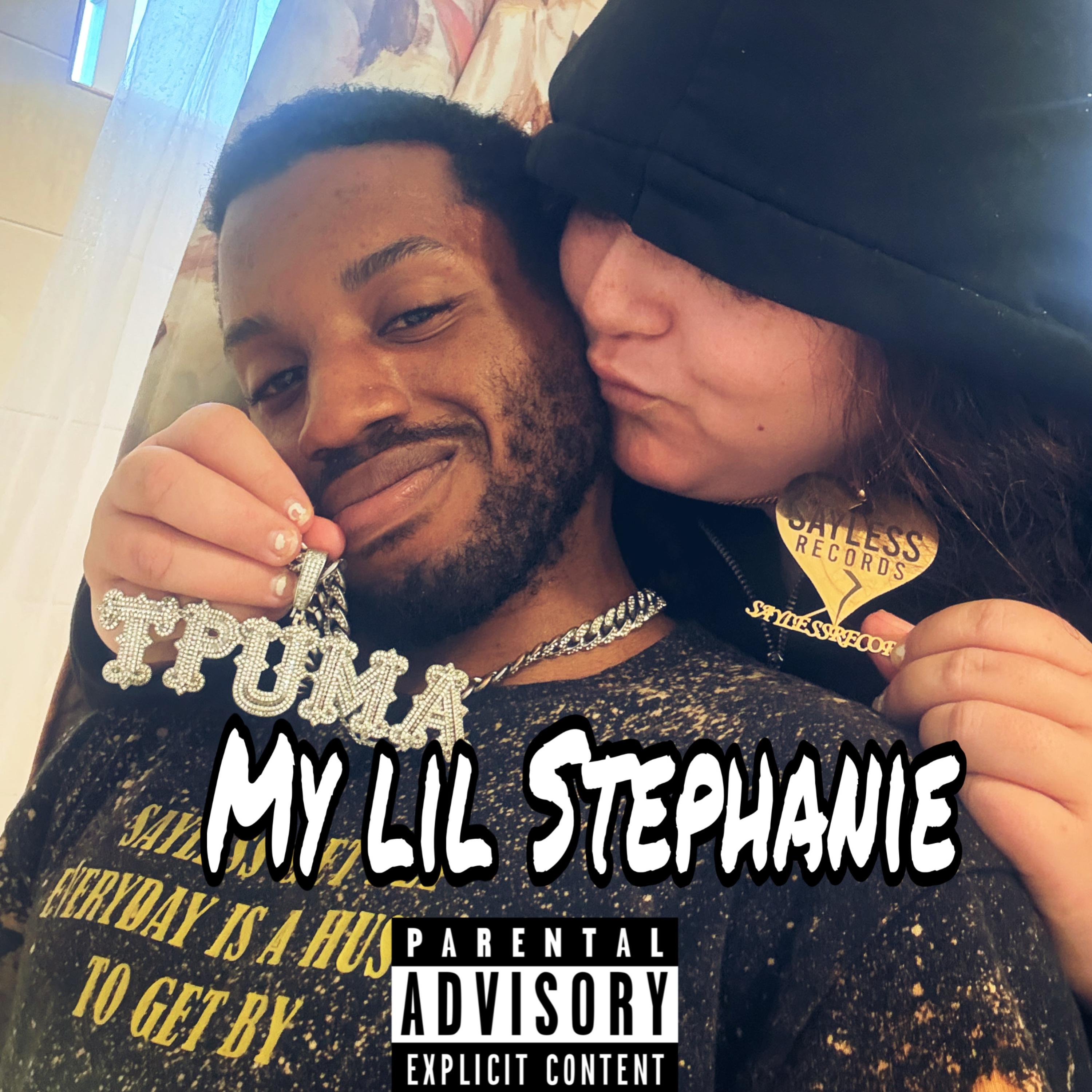 My Lil Stephanie artwork
