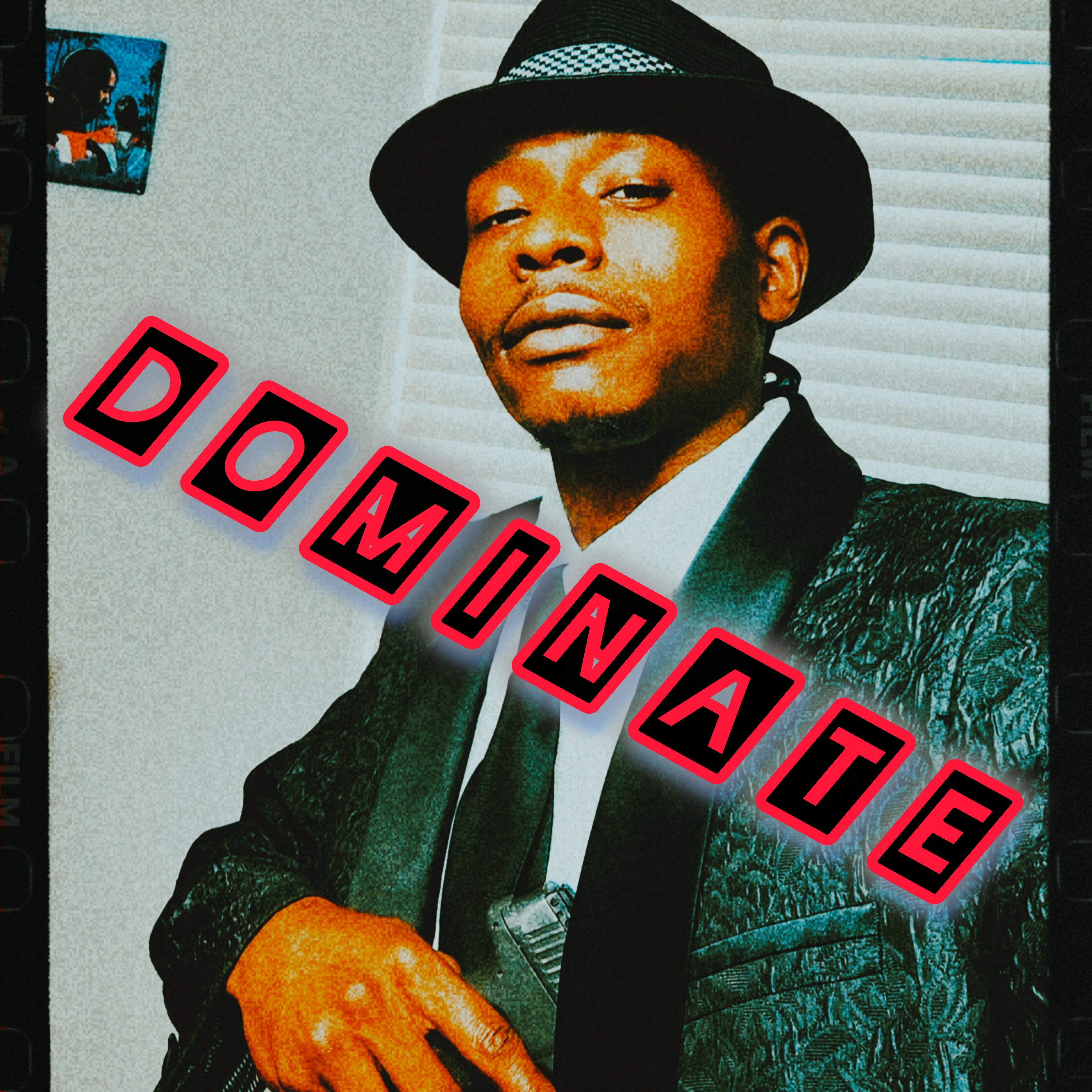 Dominate artwork