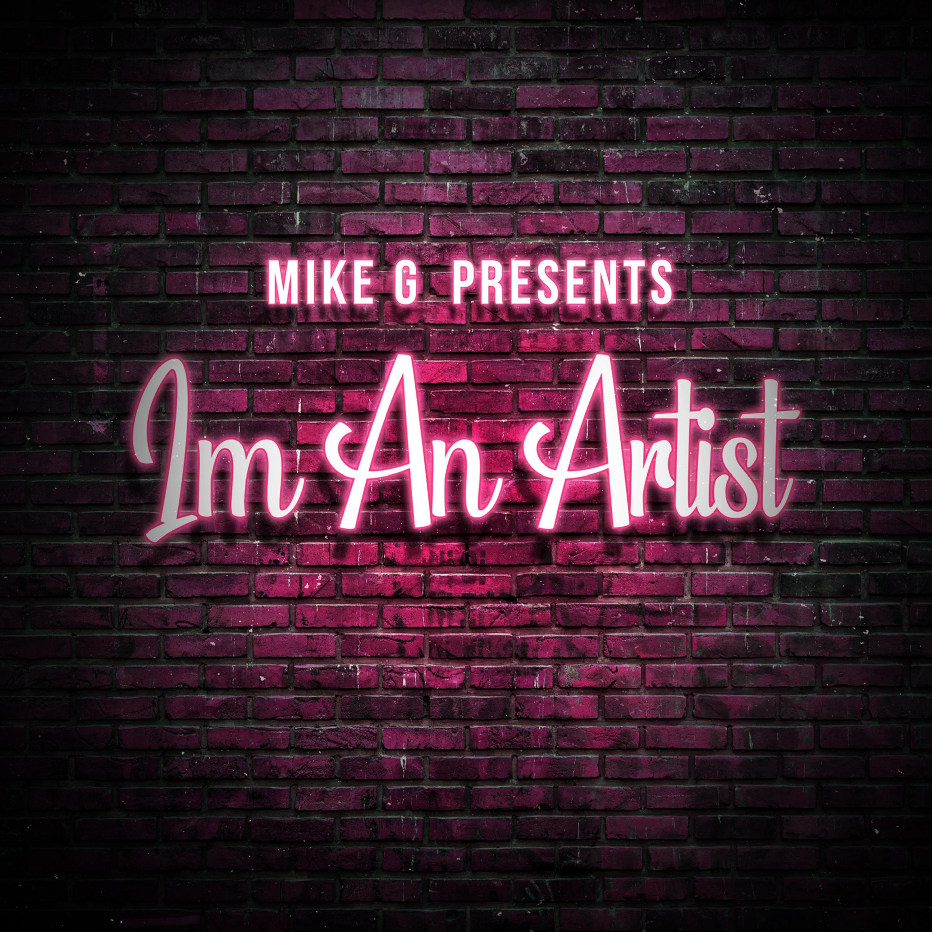 I'm An Artist artwork