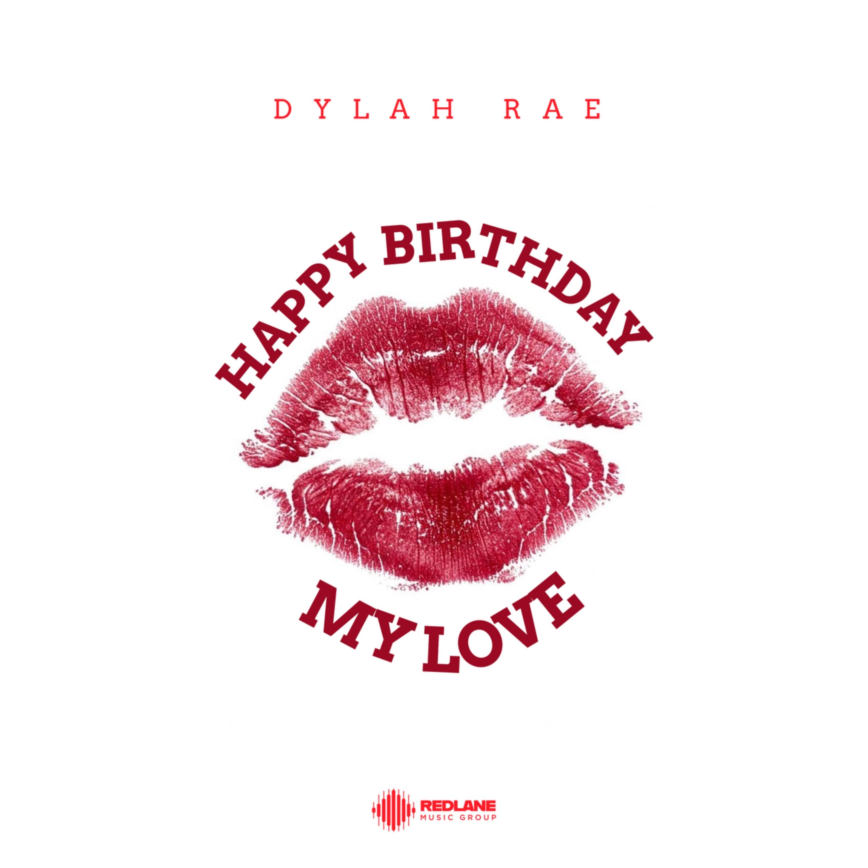 Happy Birthday My Love artwork