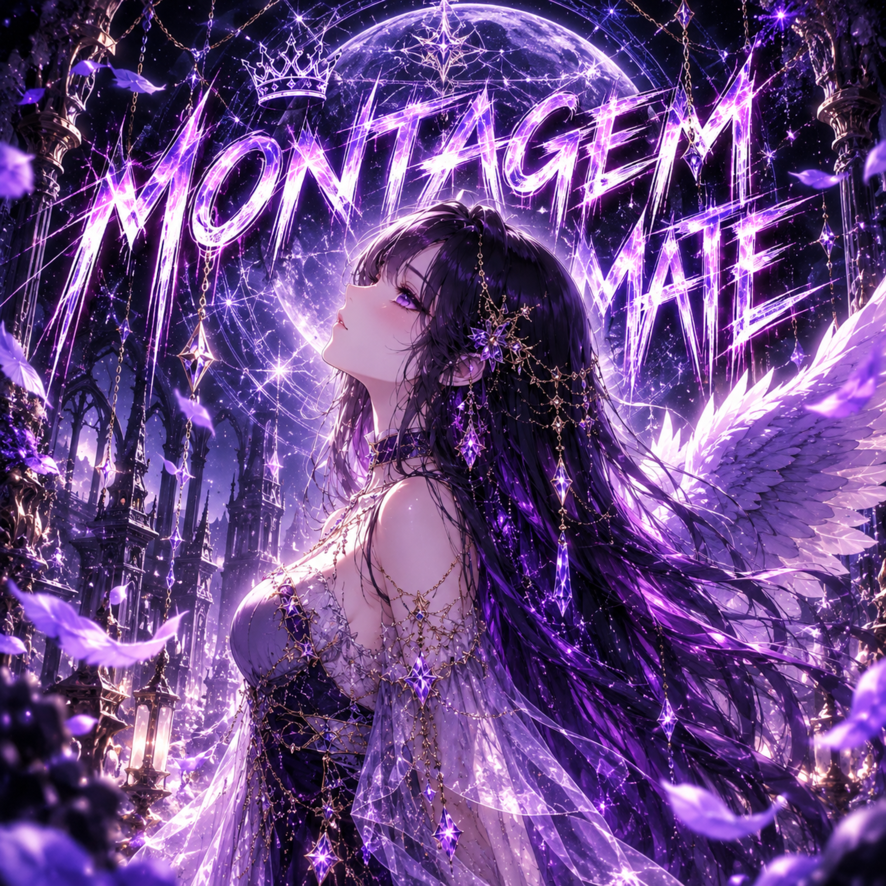 MONTAGEM MATE by ParasPhonk cover art
