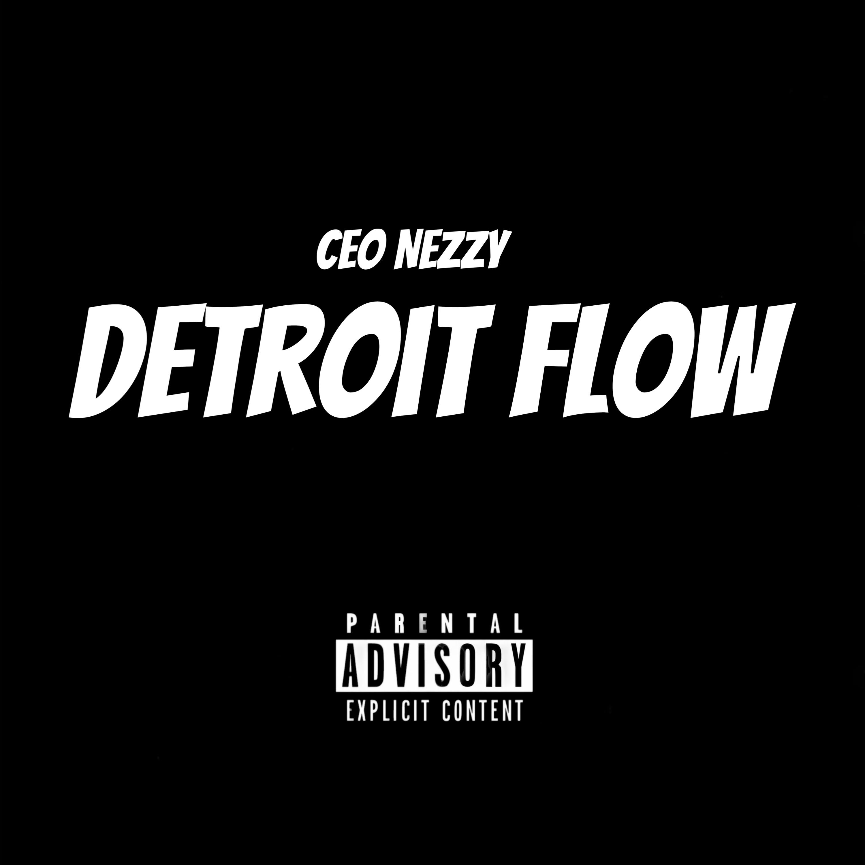 Detroit Flow artwork