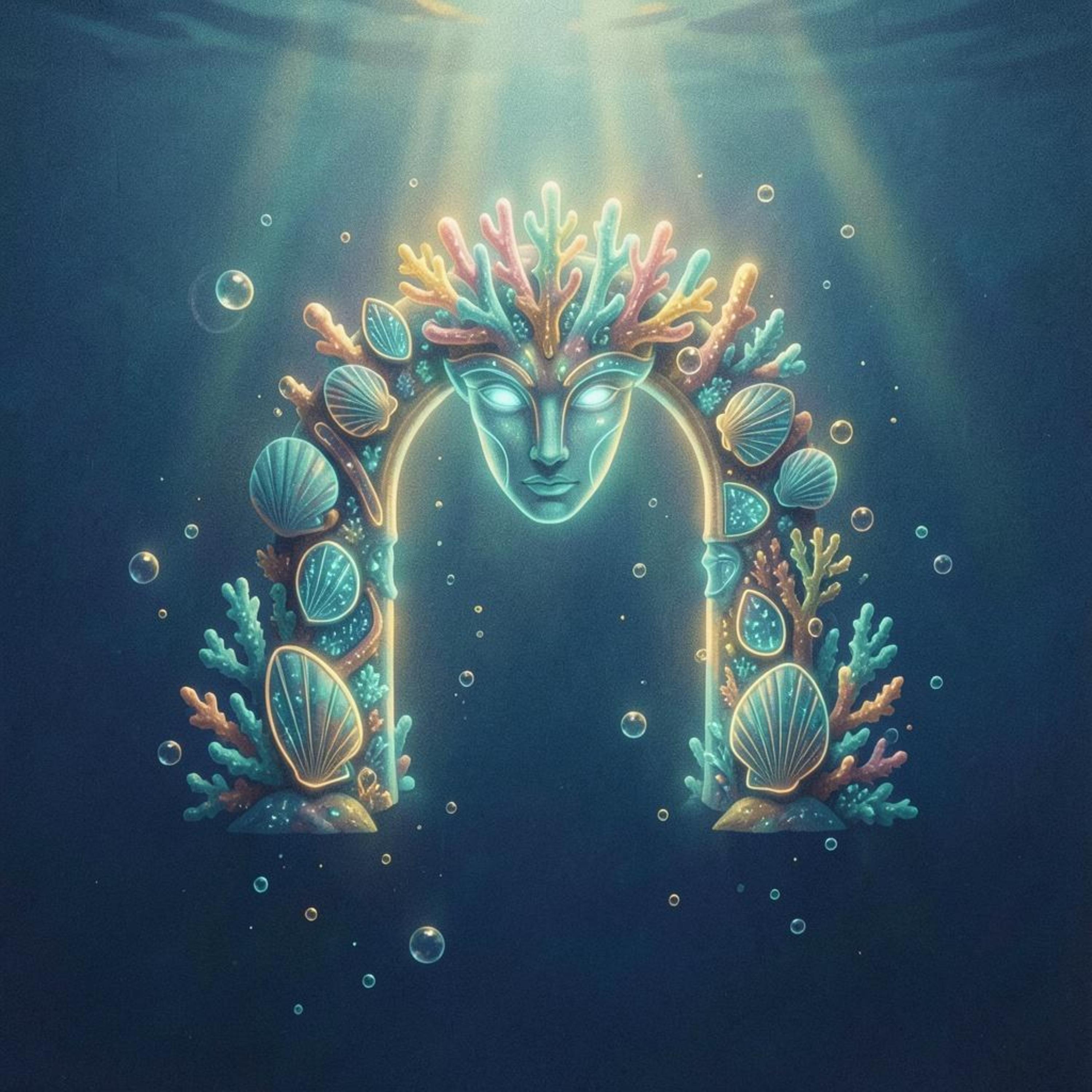 KD waaaave artwork
