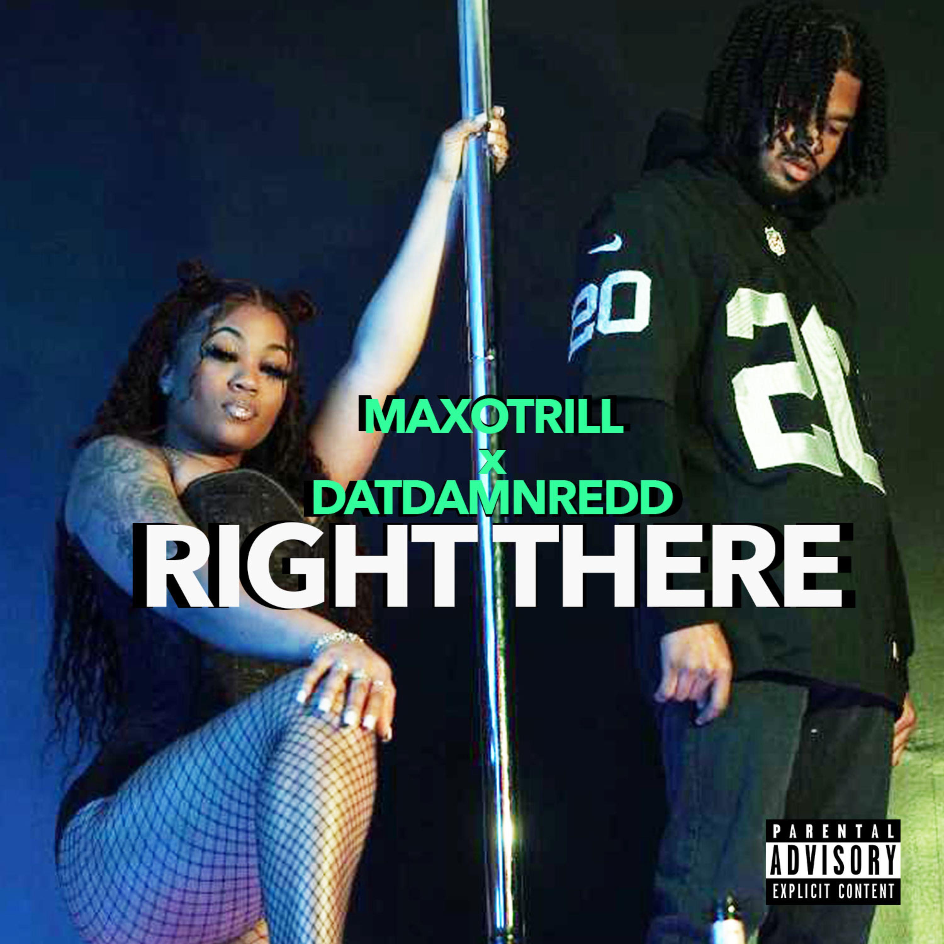 Right There artwork