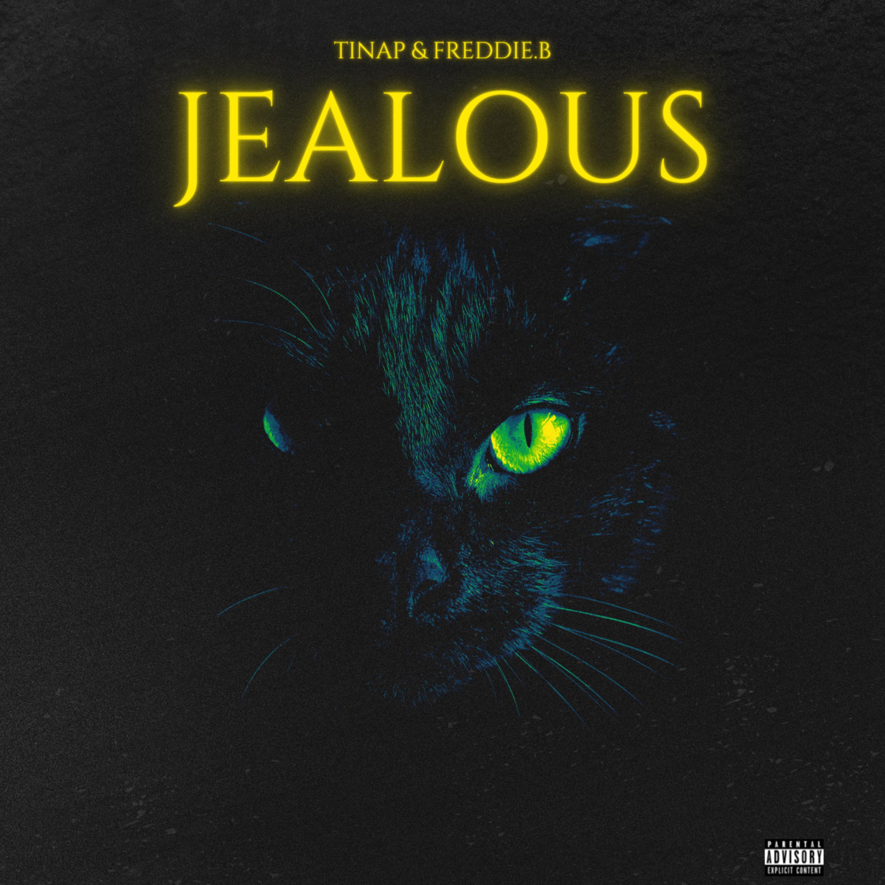Jealous artwork