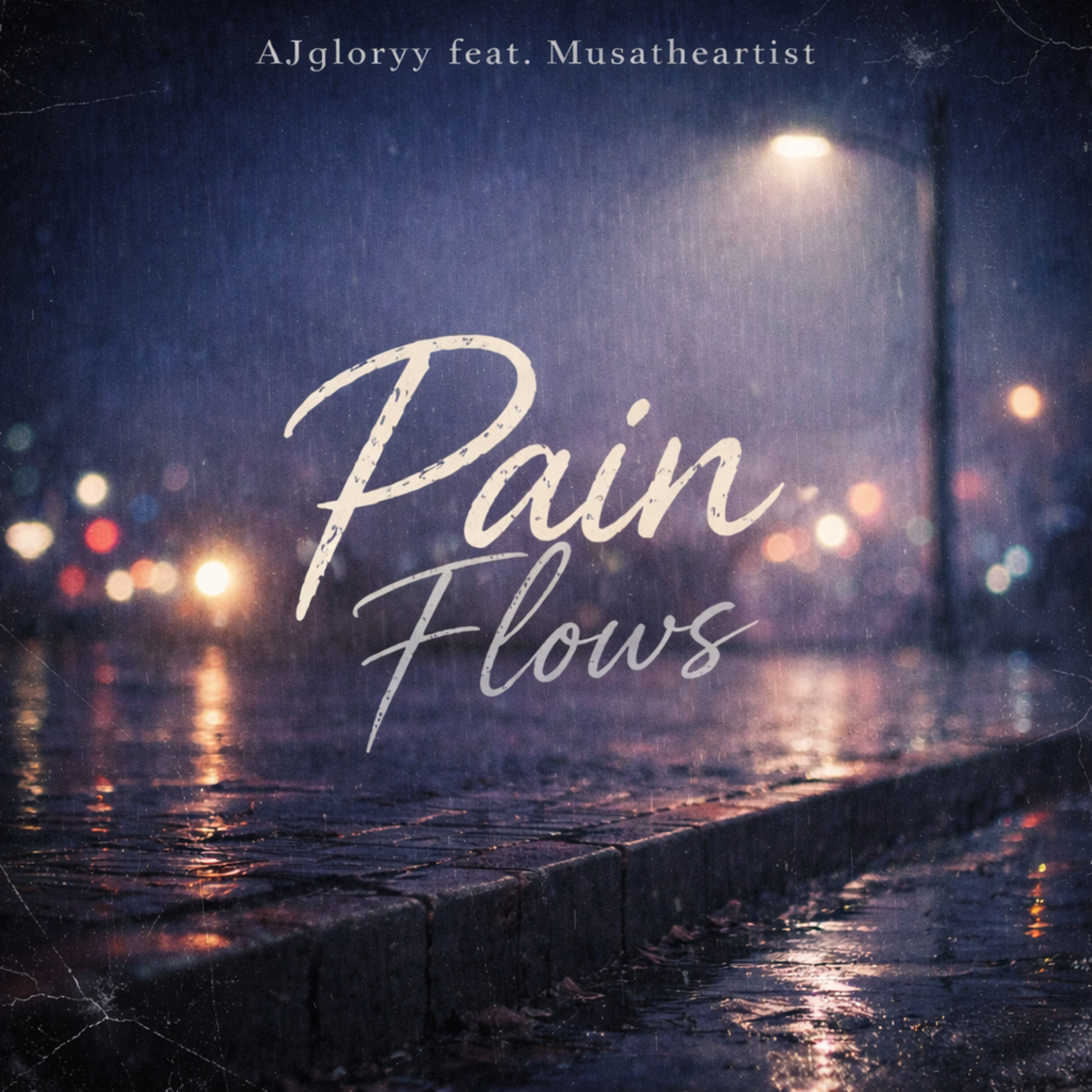 Pain Flows artwork