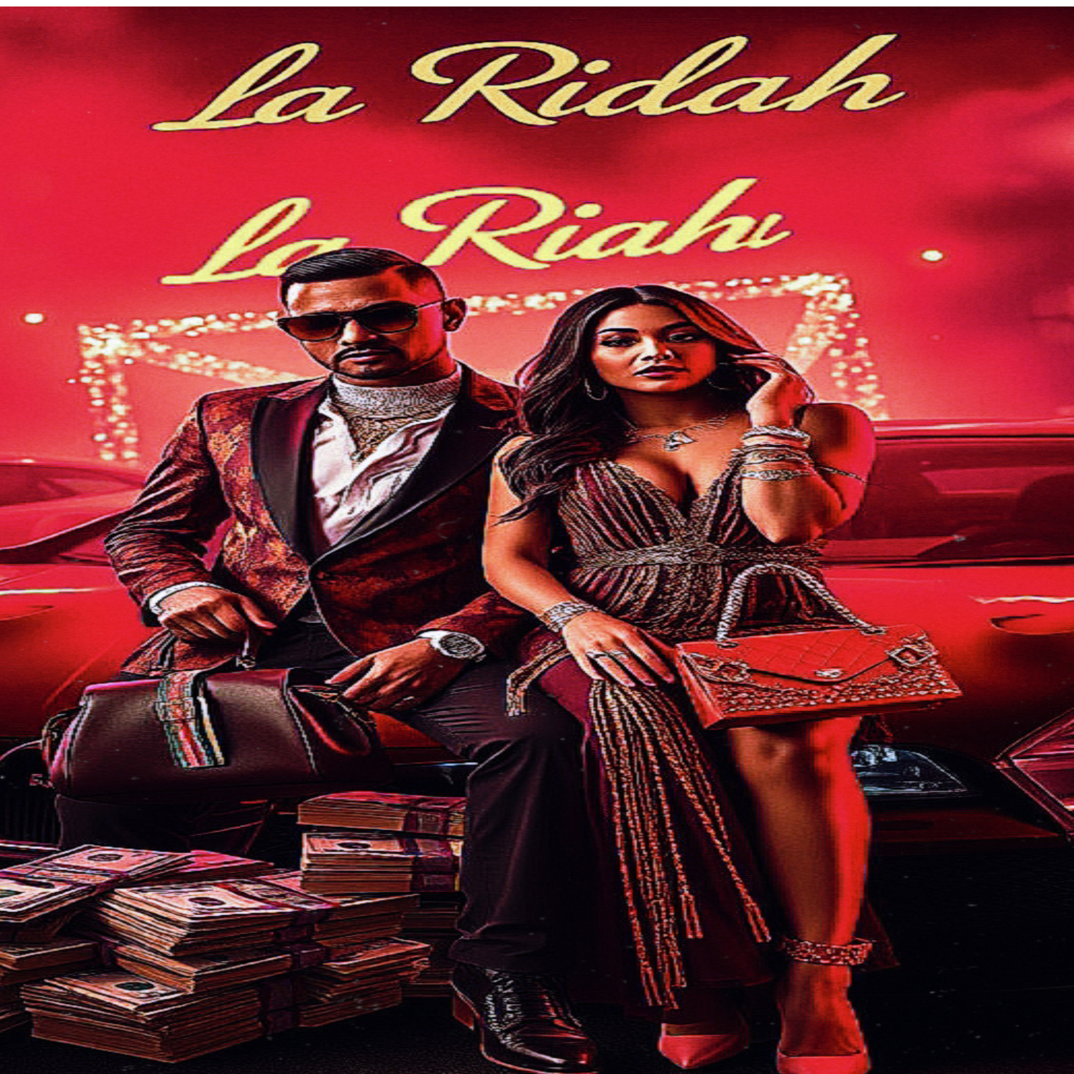 La Ridah artwork
