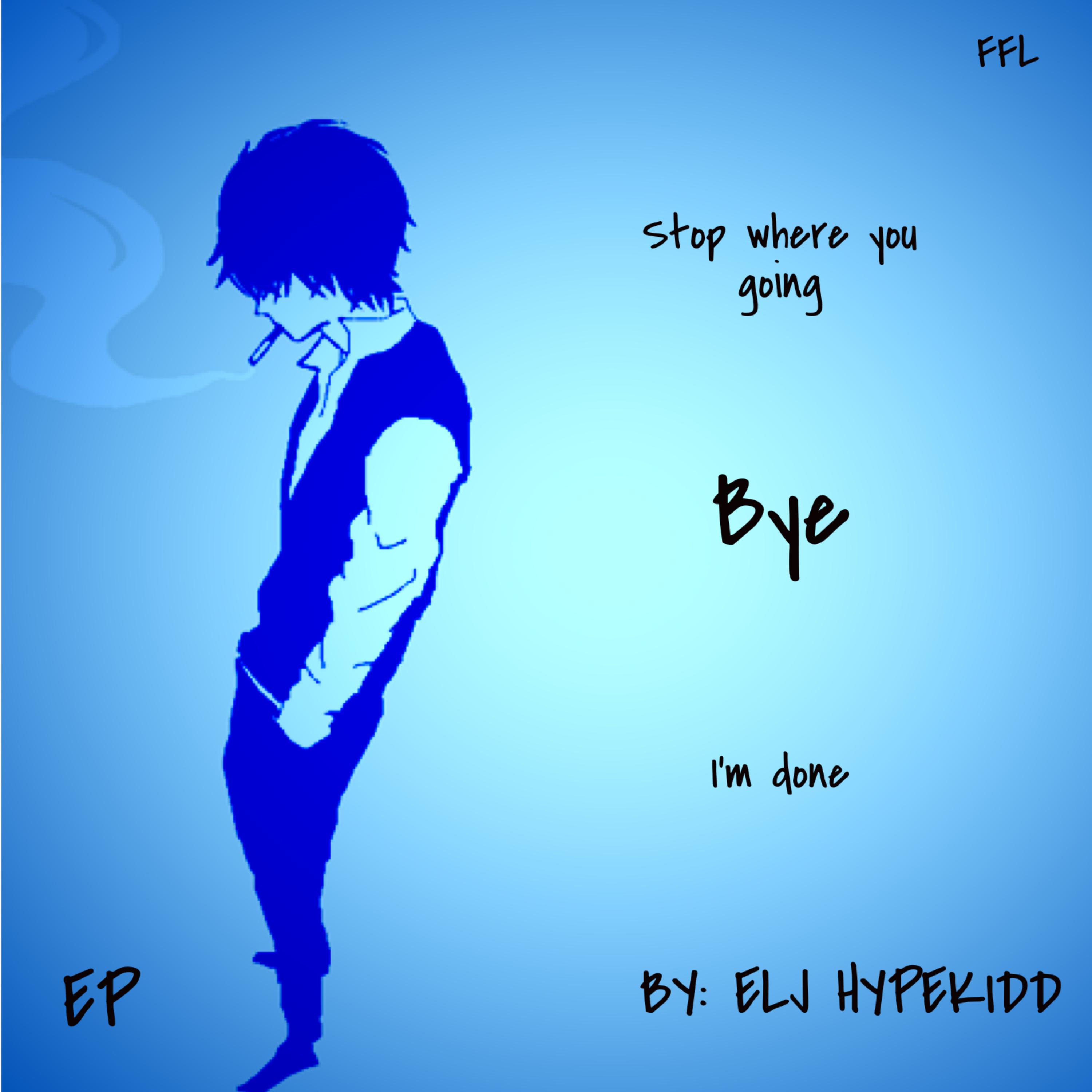Bye artwork