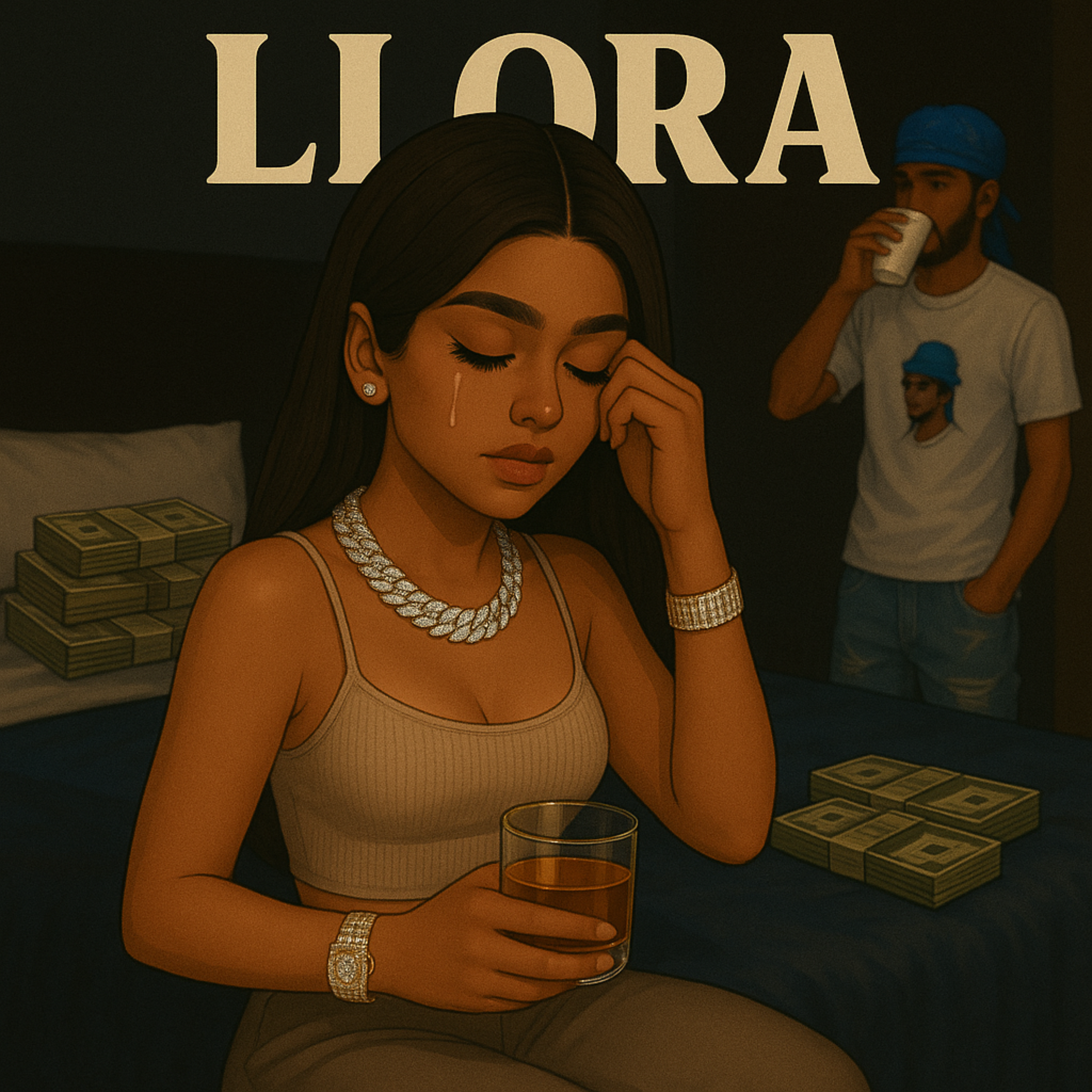 LLORA artwork