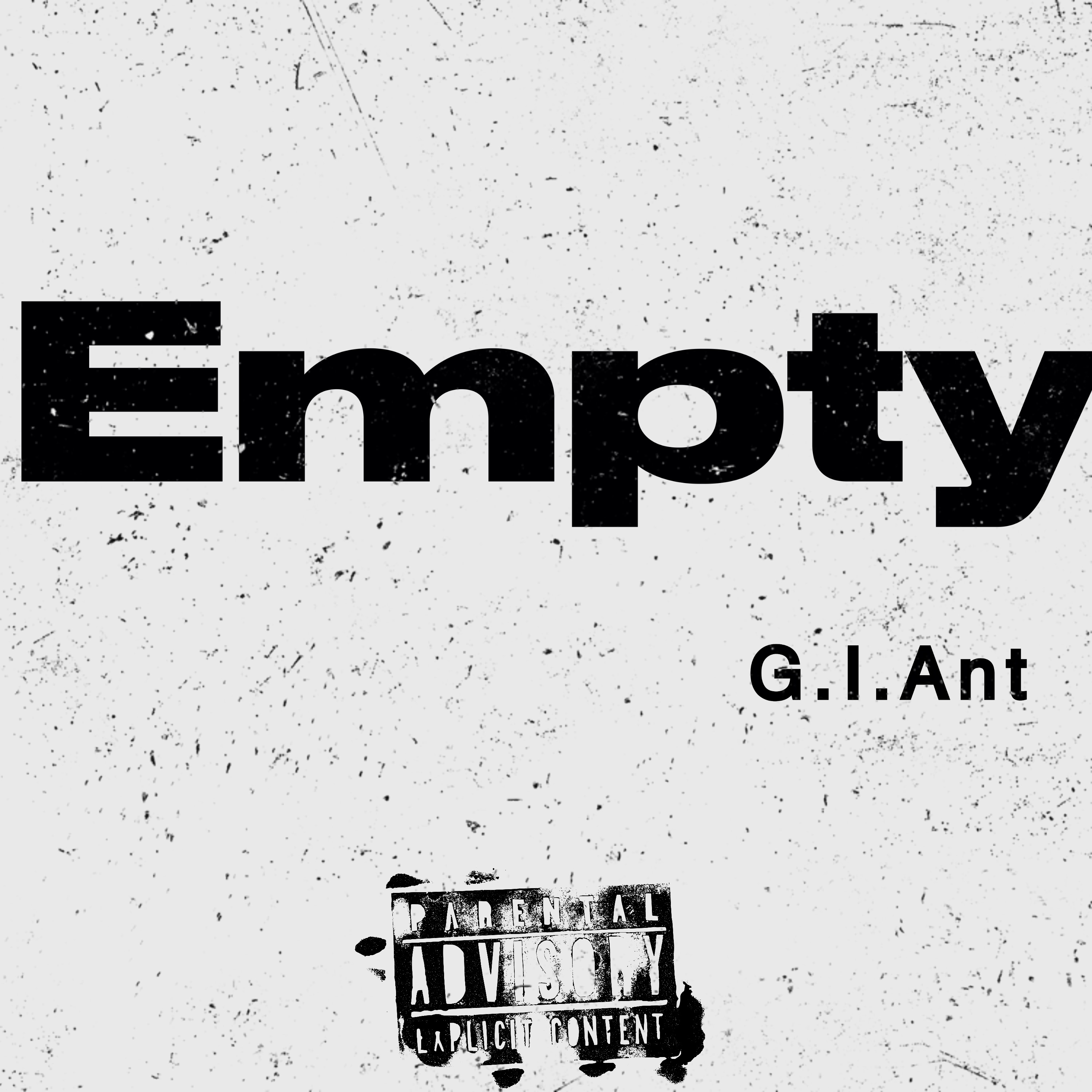 Empty by G.I.Ant cover art