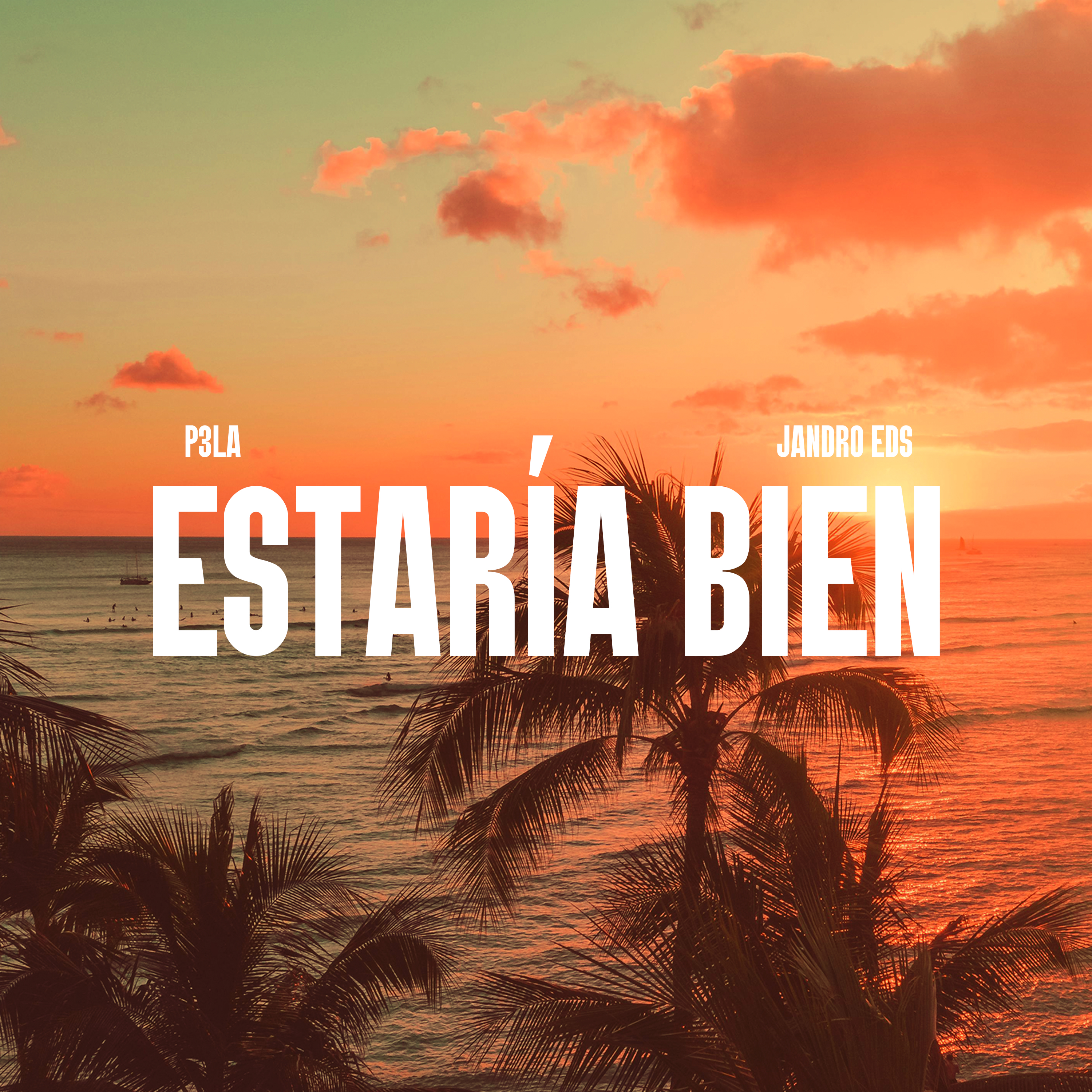 Estaría Bien by P3LA cover art