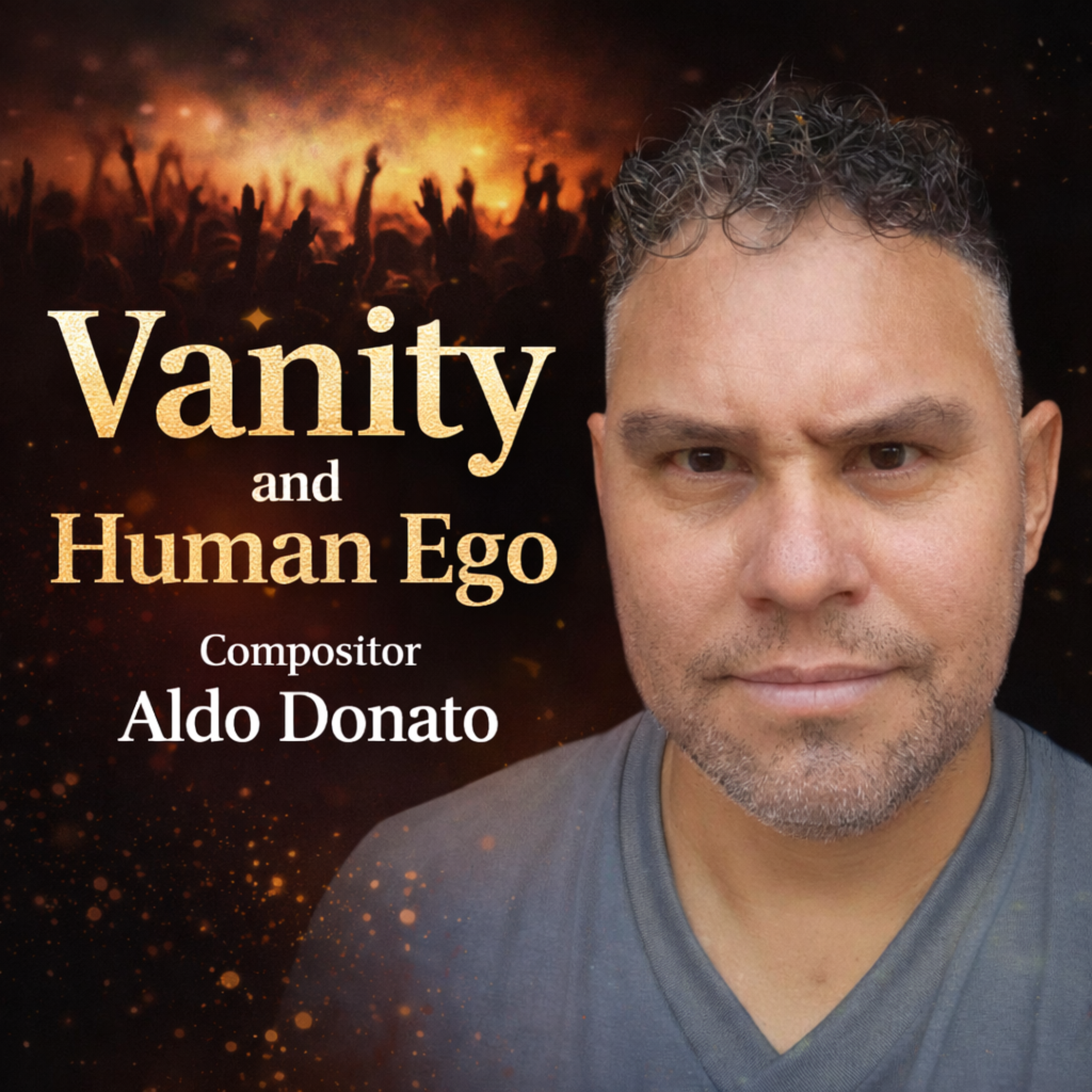 Vanity and Human Ego artwork