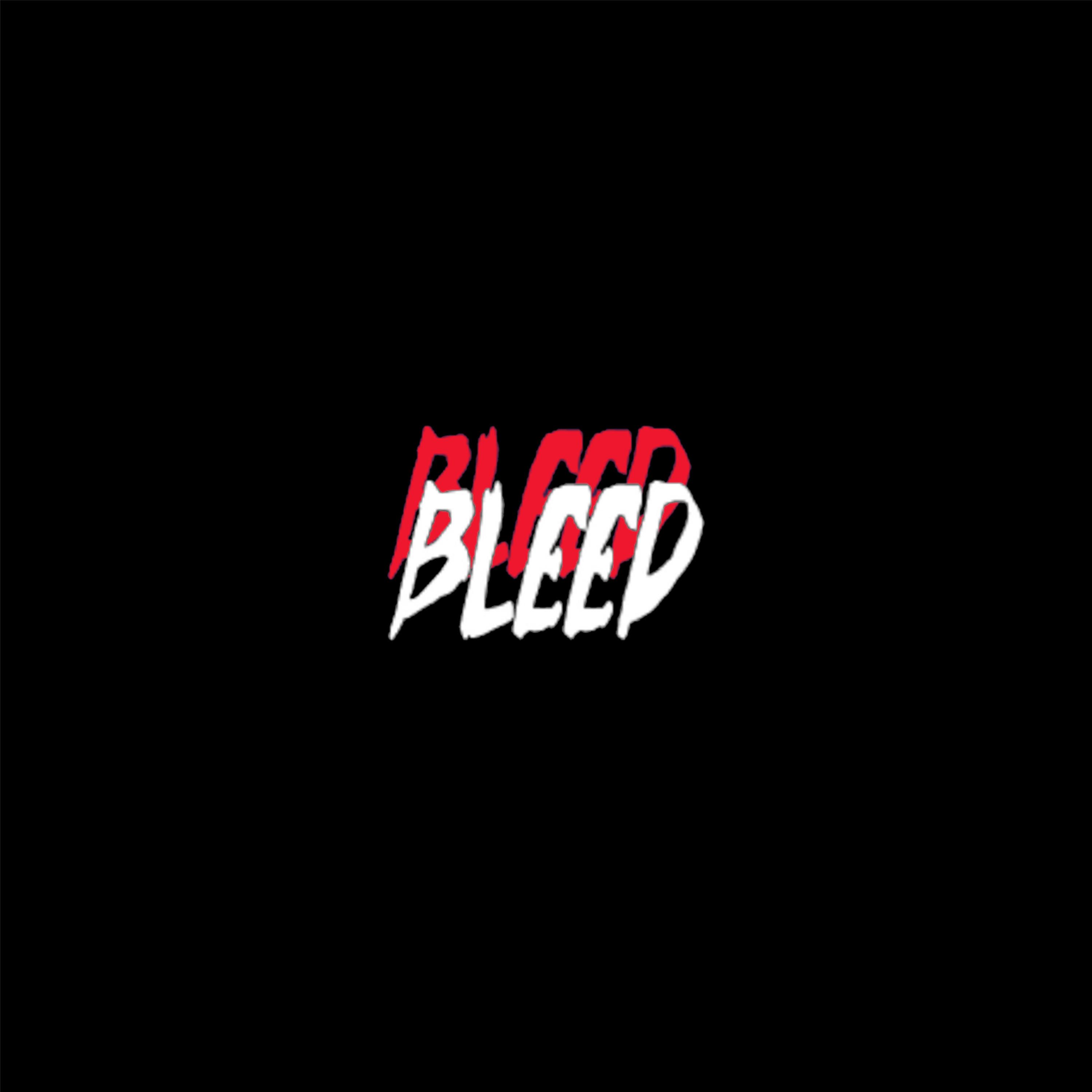 Bleed by Tray Kombs cover art