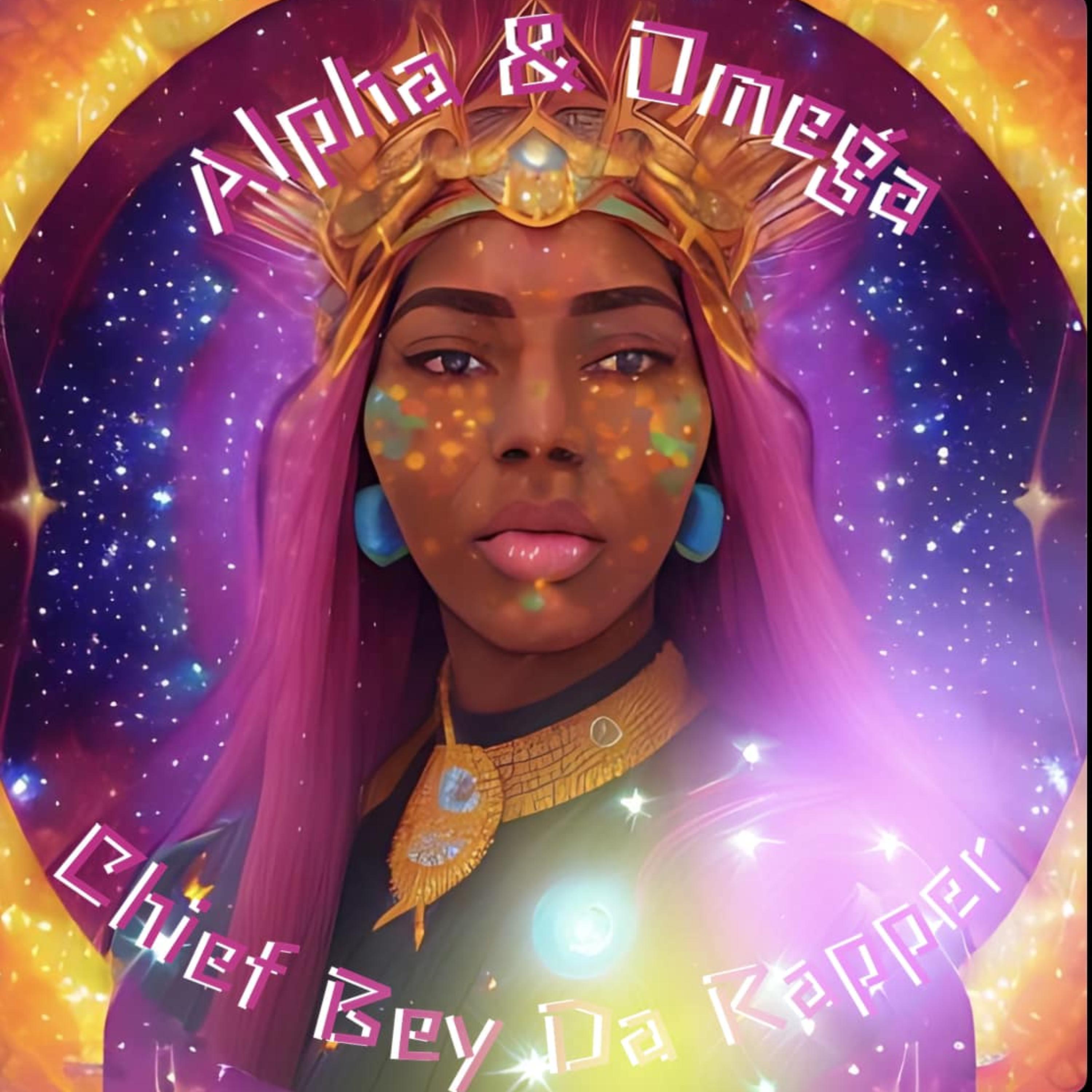 Alpha and Omega artwork