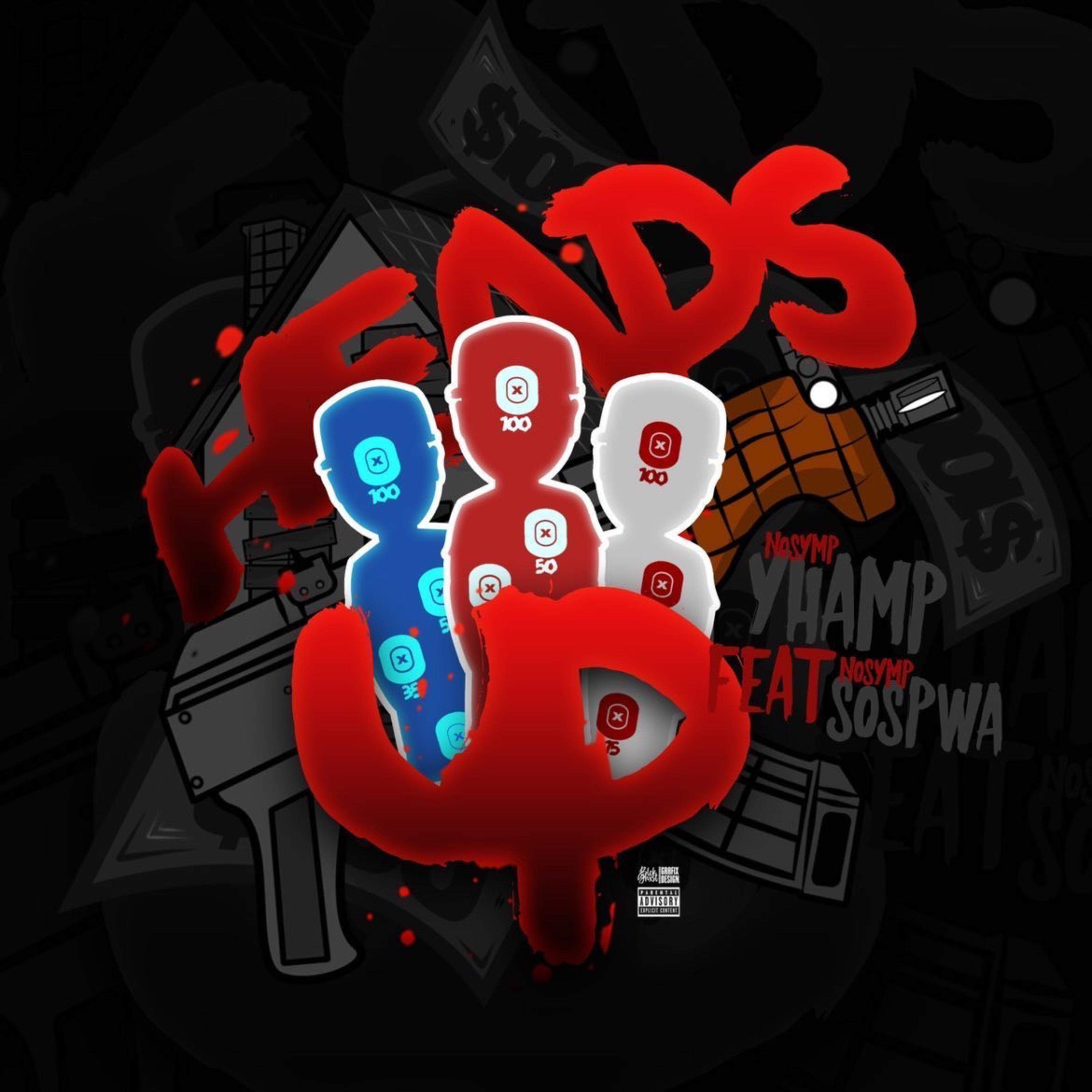 Heads Up artwork