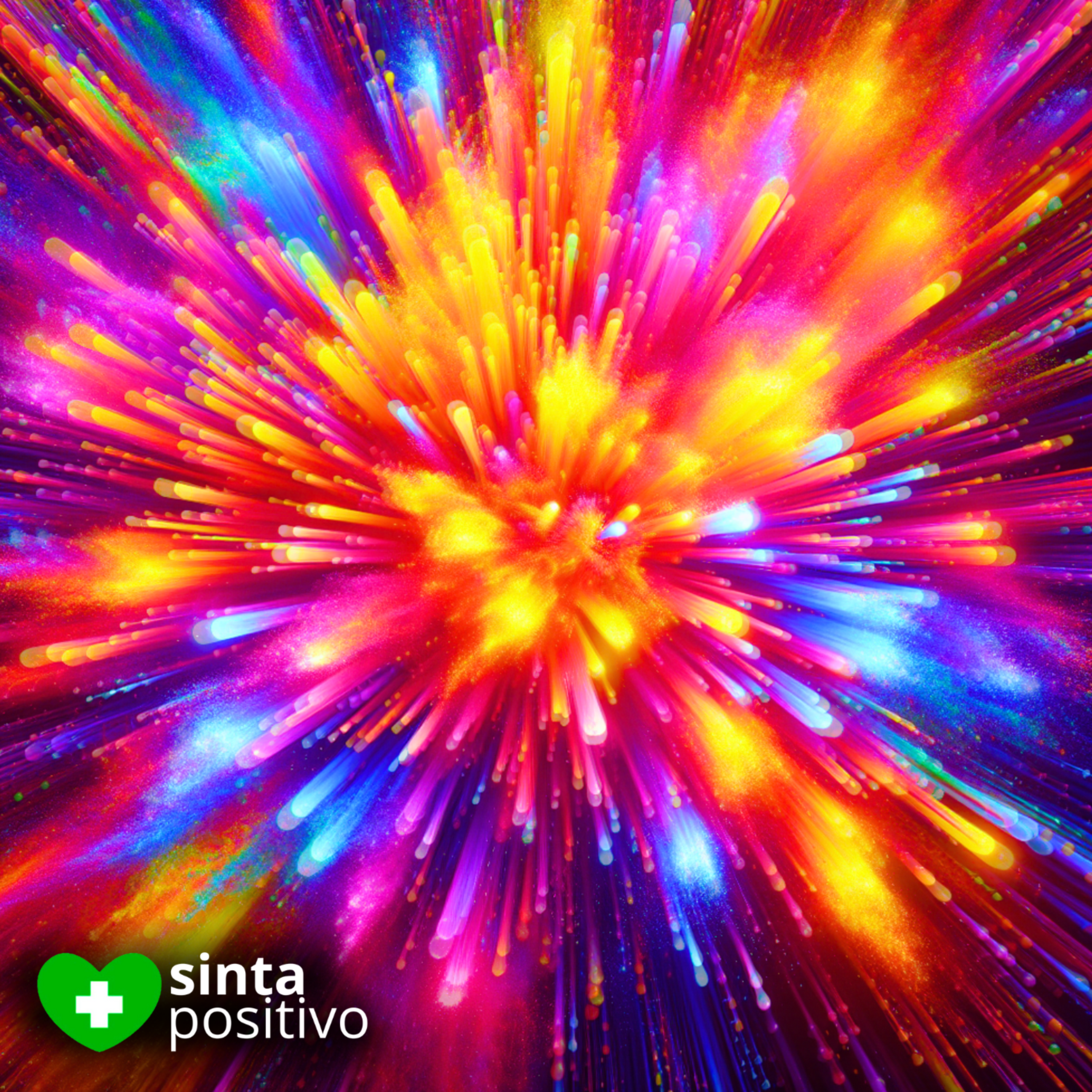 Unendlicher Fluss von Wohlstand: Aktivieren Sie die Energie des Überflusses artwork