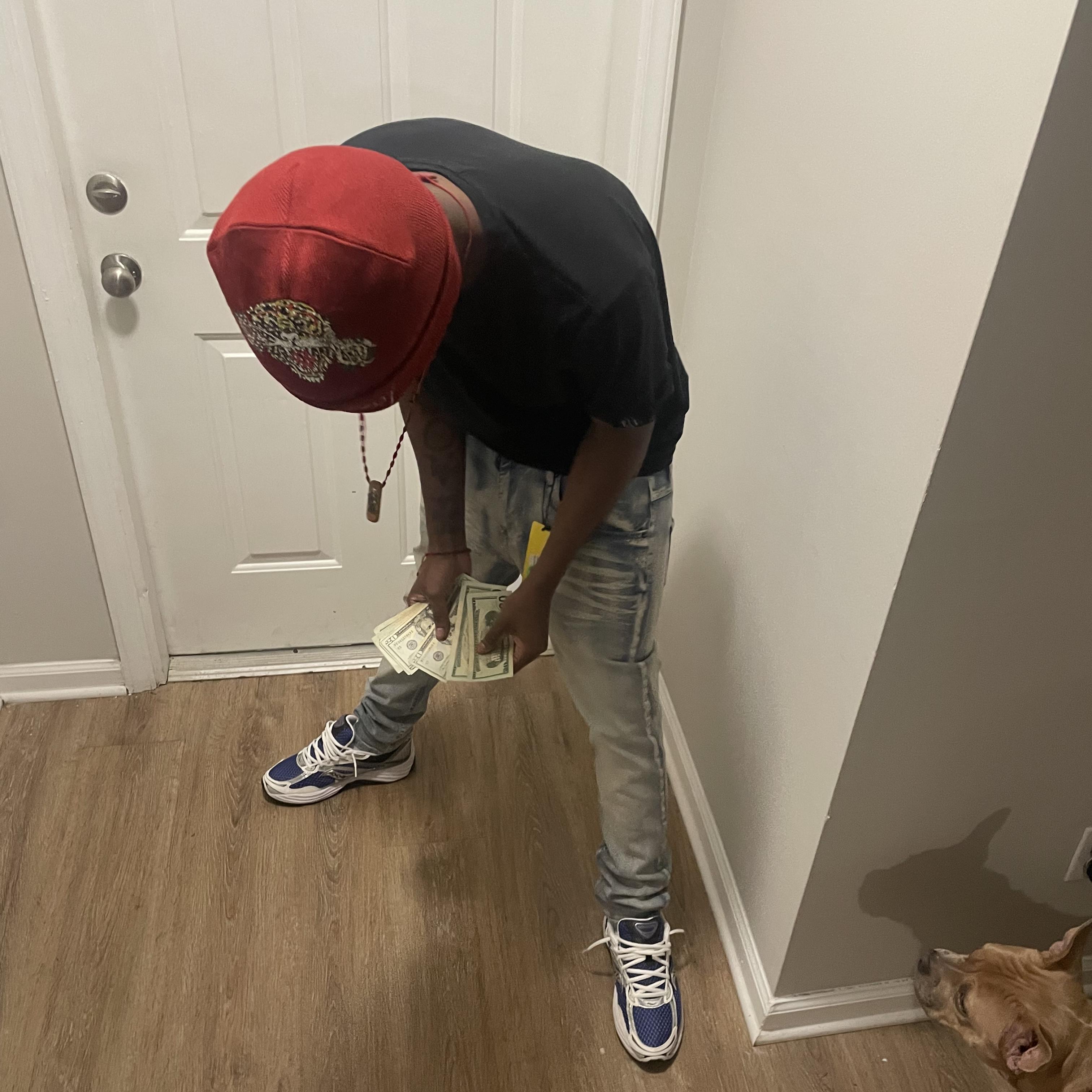 Scammer artwork