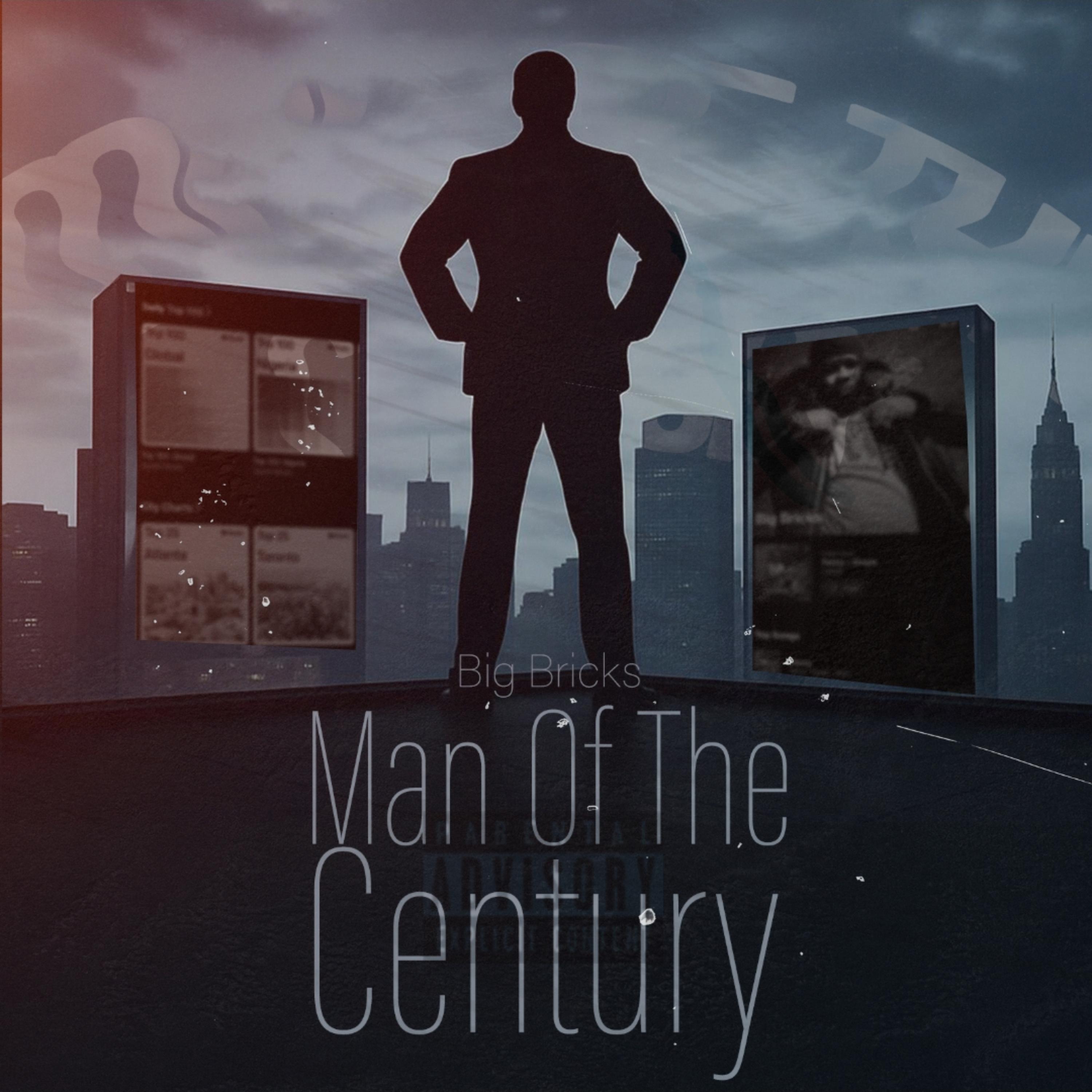 MAN OF THE CENTURY artwork