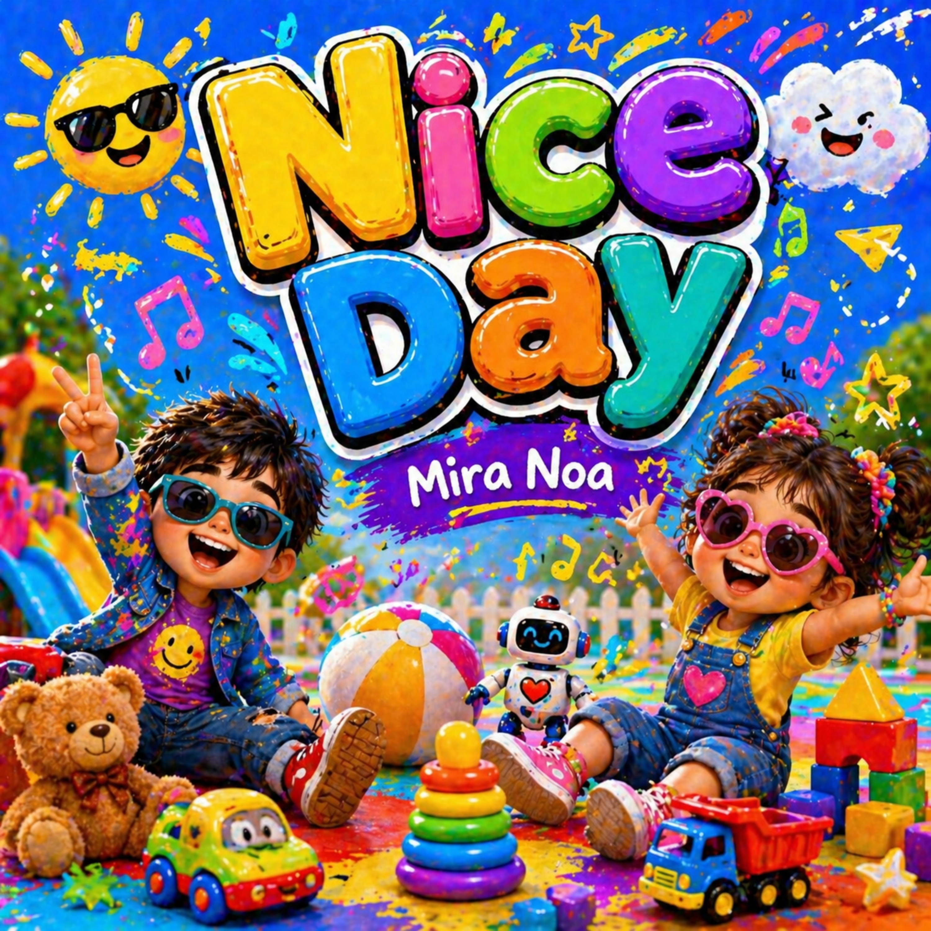 nice day artwork