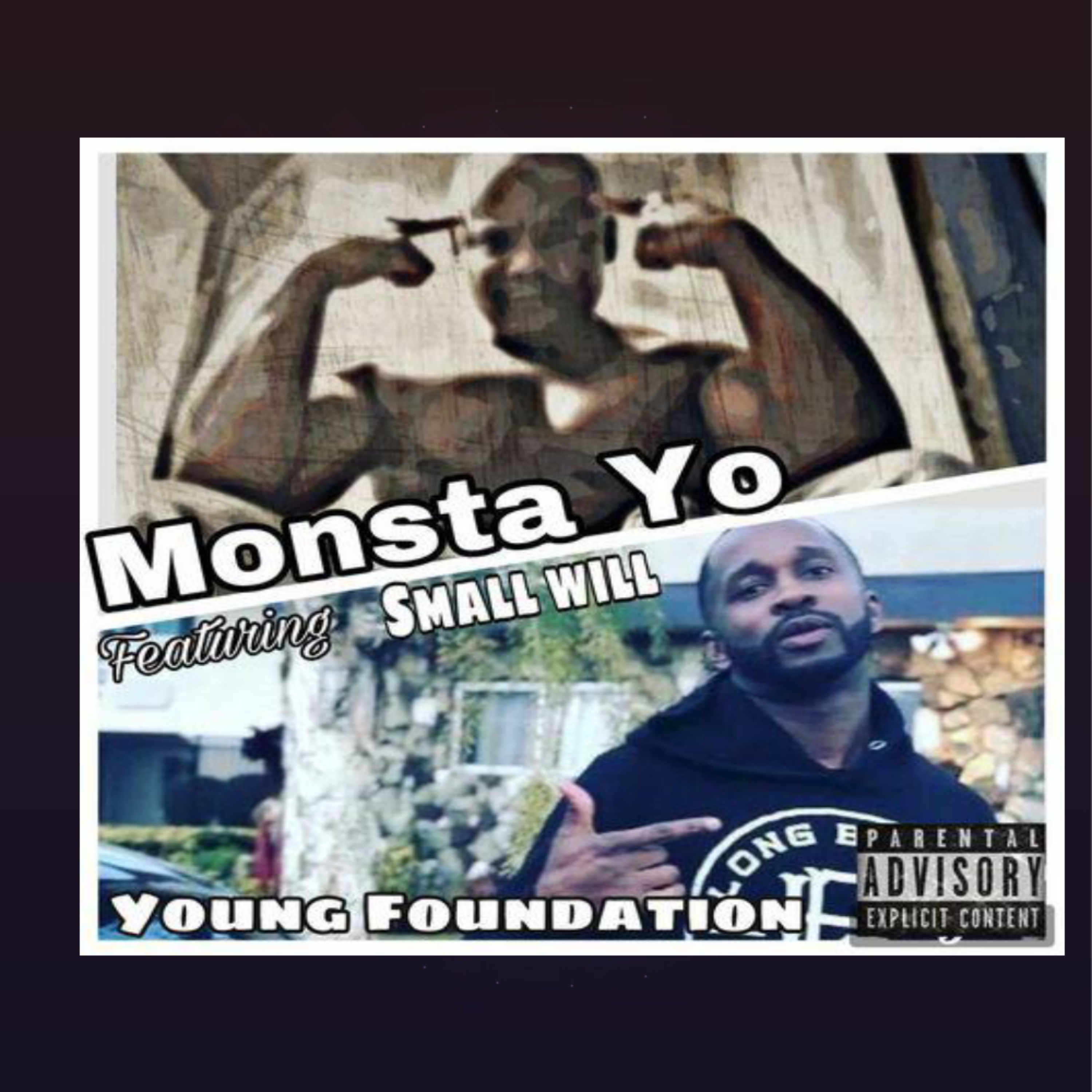 Young Found (Remix) Monsta Yo artwork