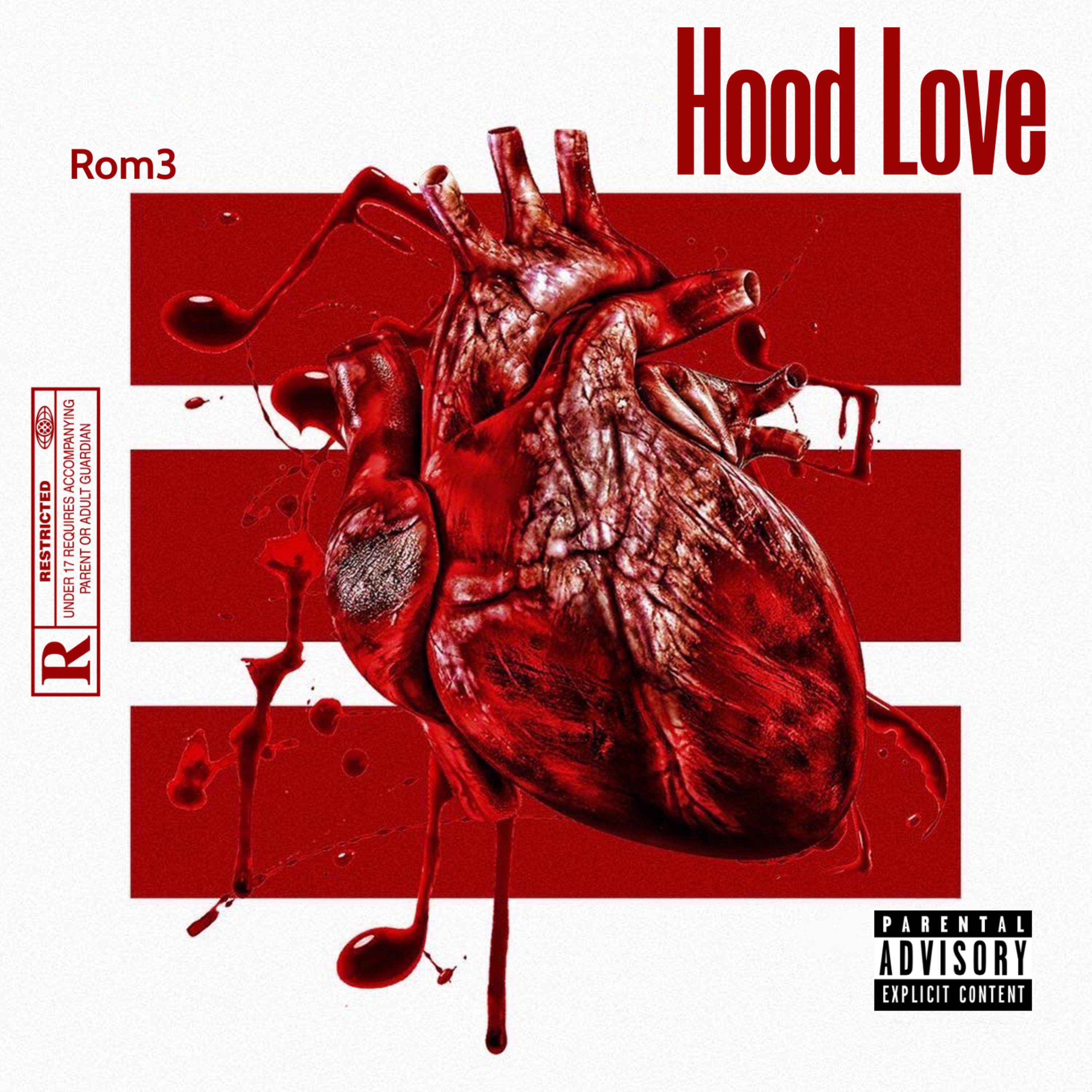 Hood Love artwork