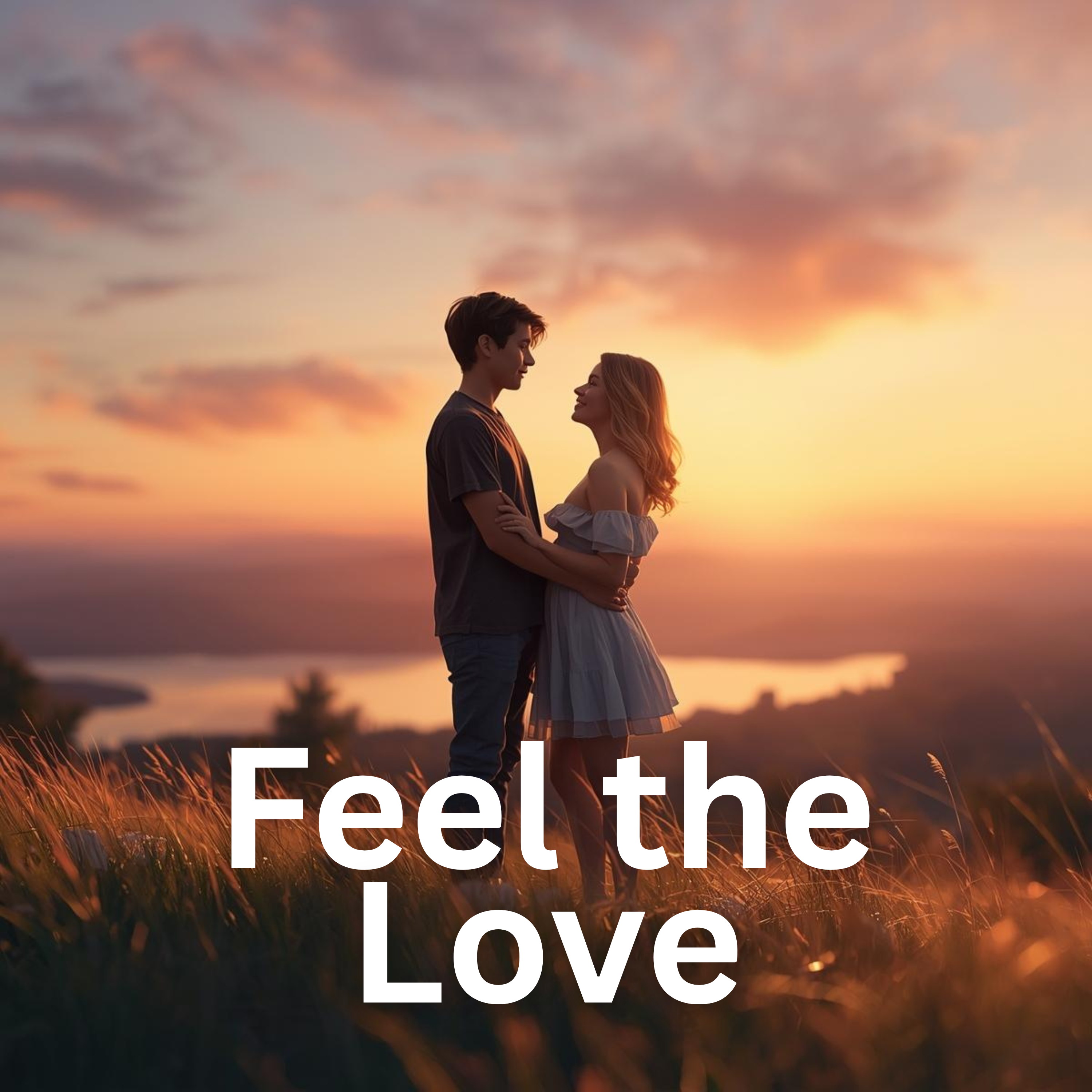 Feel the Love artwork