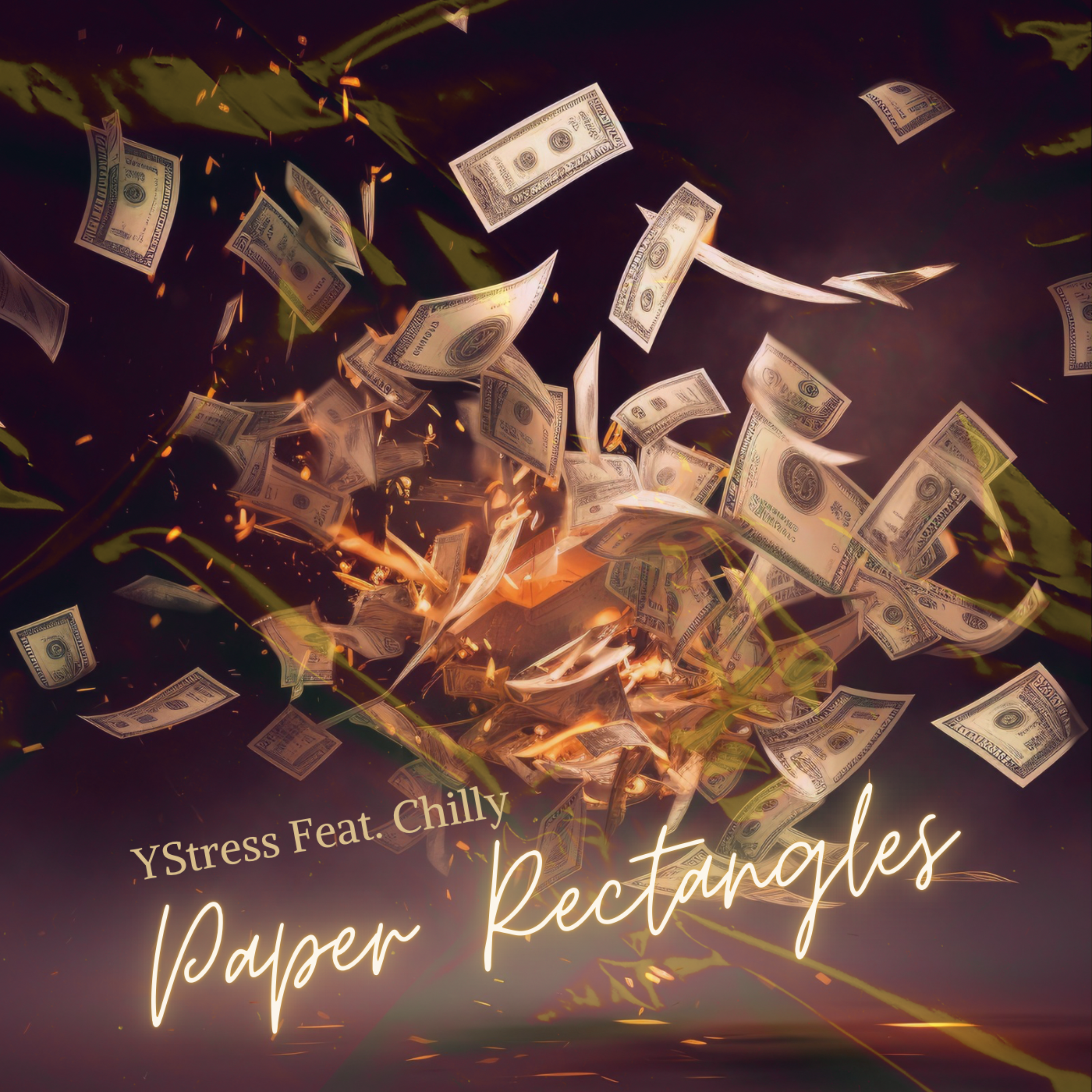 Paper Rectangles by YStress cover art