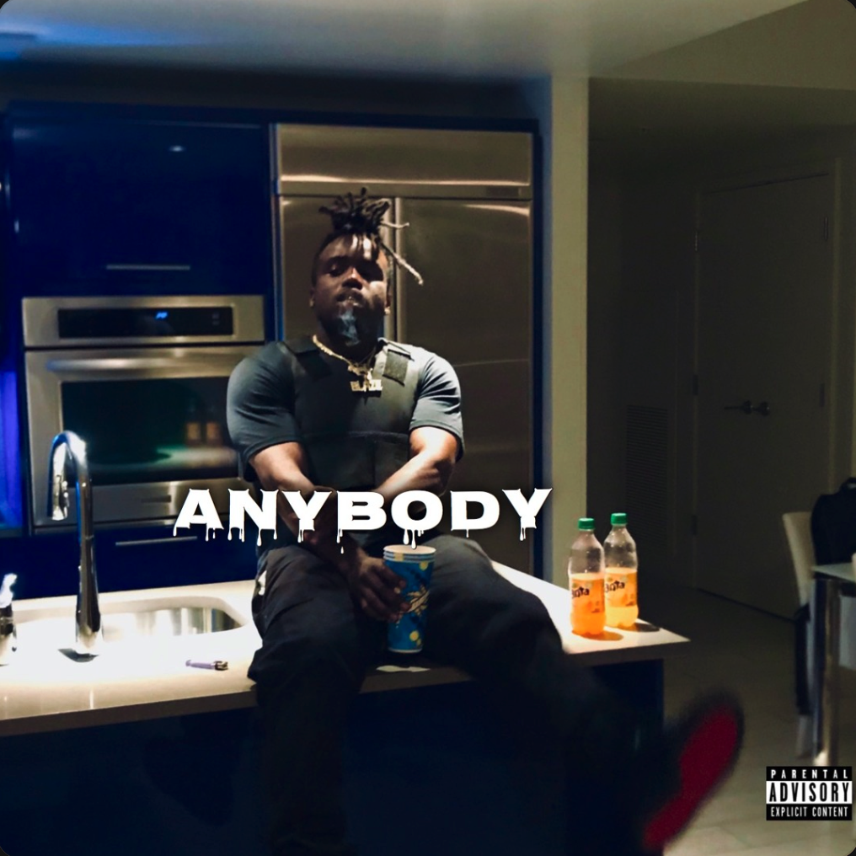 ANYBODY by Blayzeus cover art