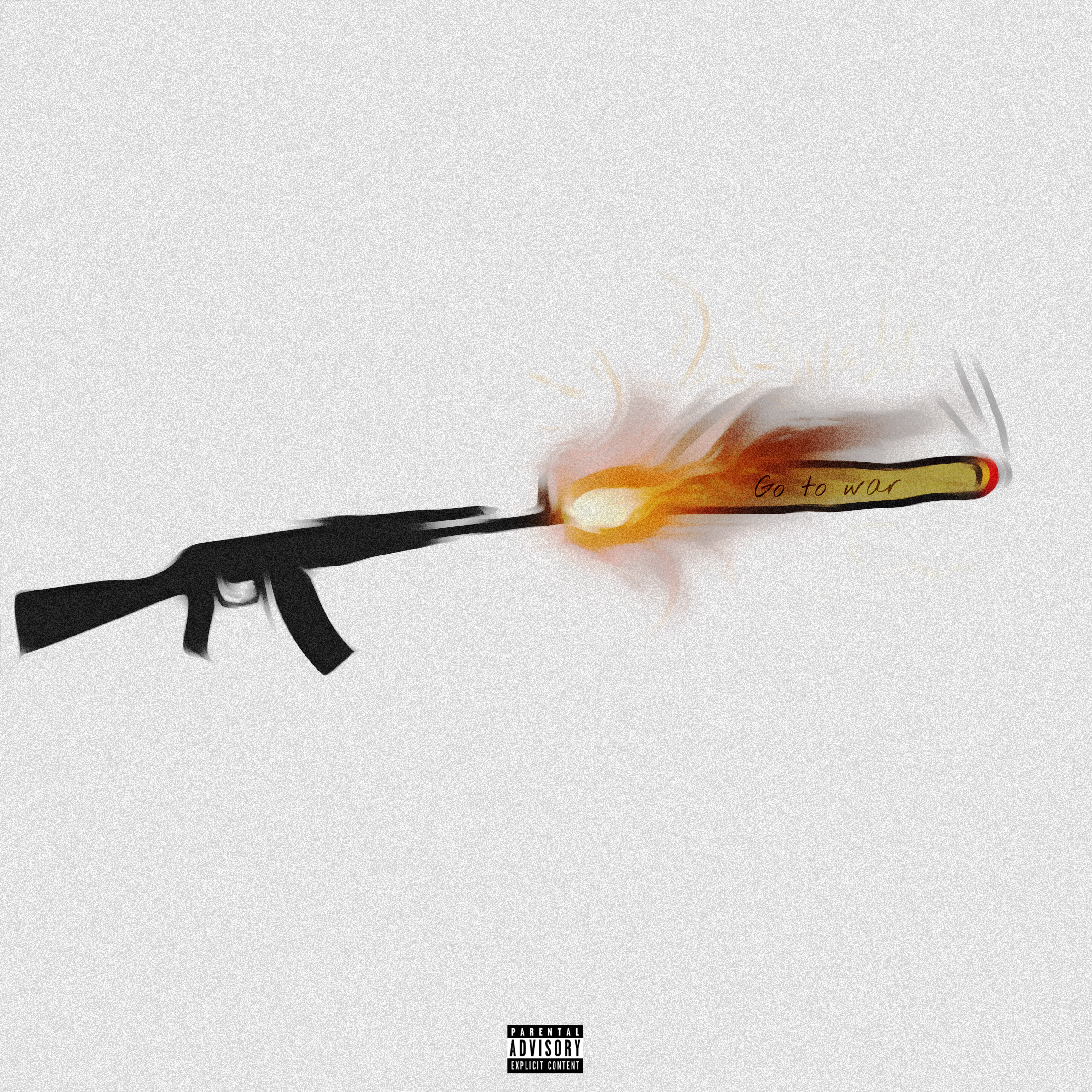 Go To War (Remix) artwork