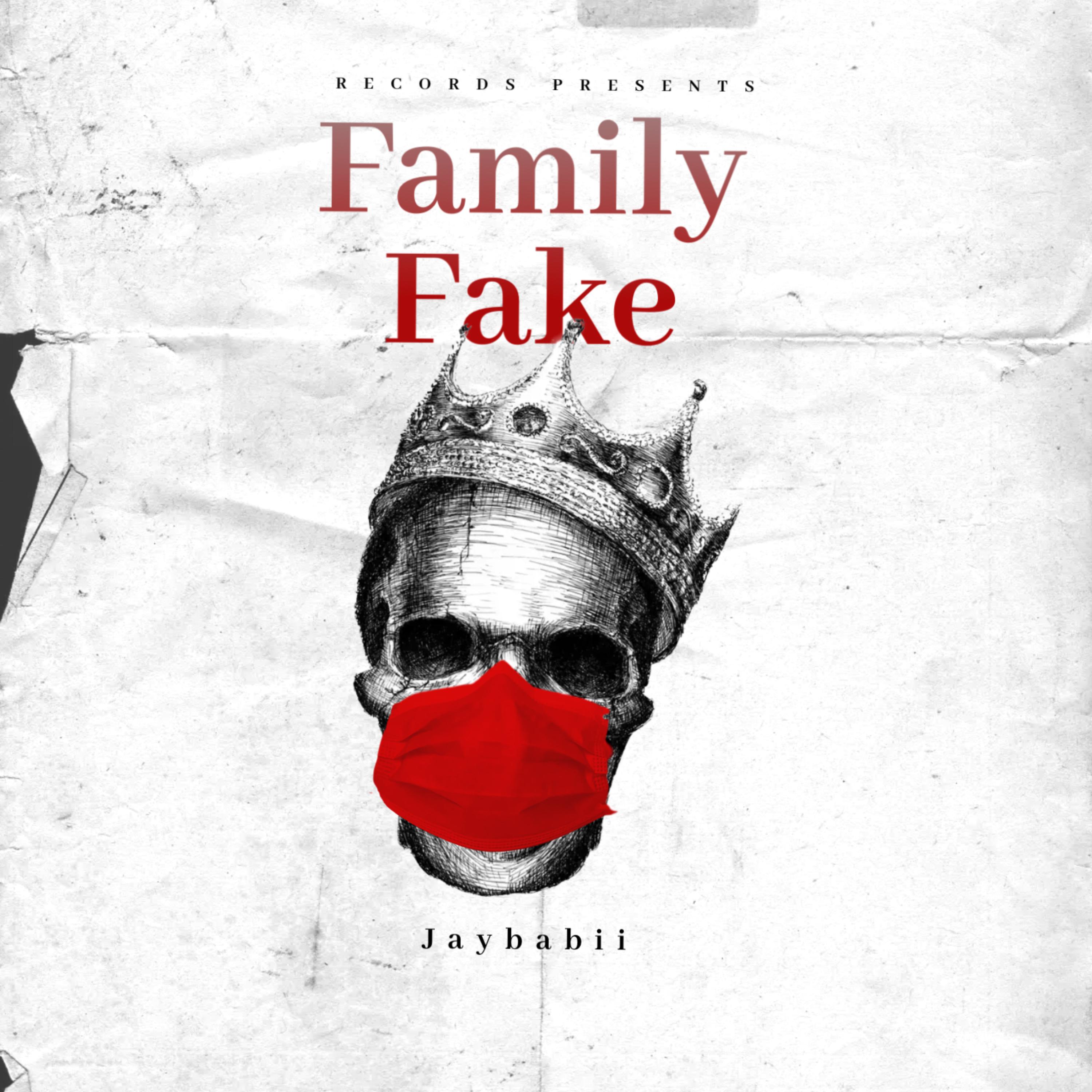 Family Fake artwork
