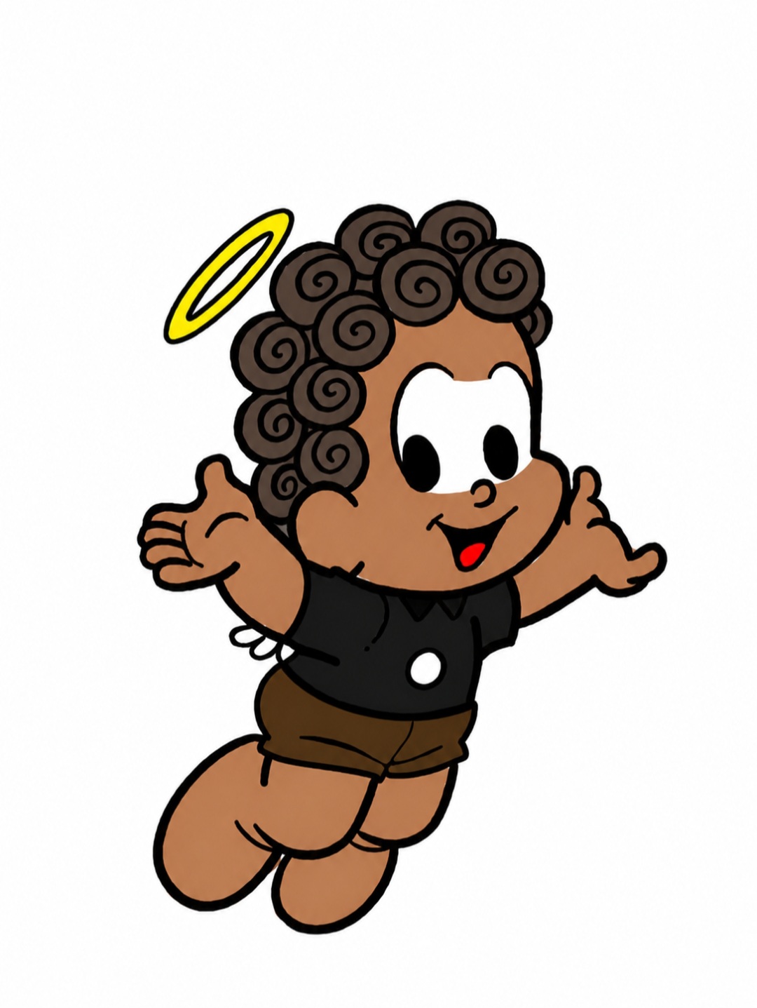 Rodrigues o anjinho