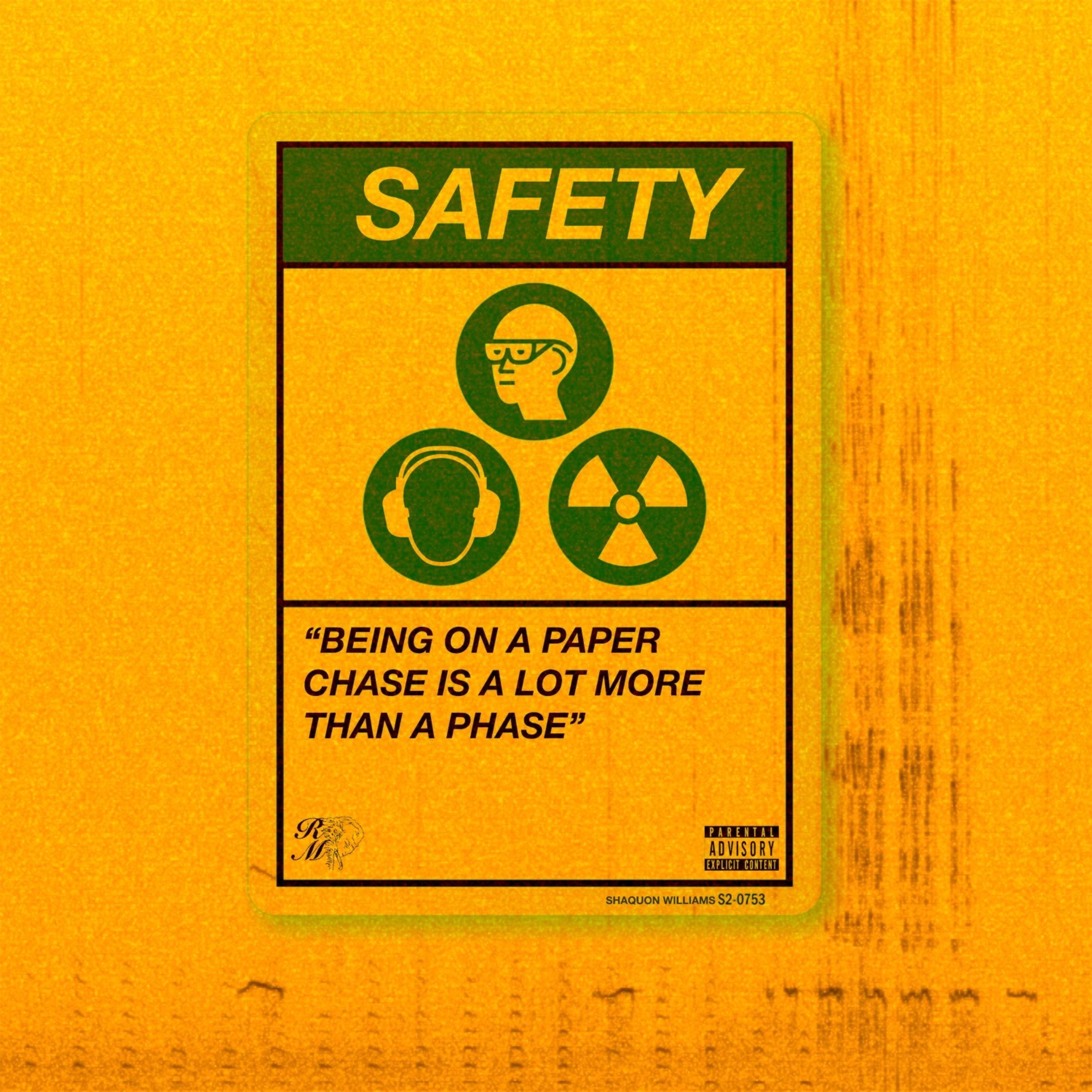 Safety artwork