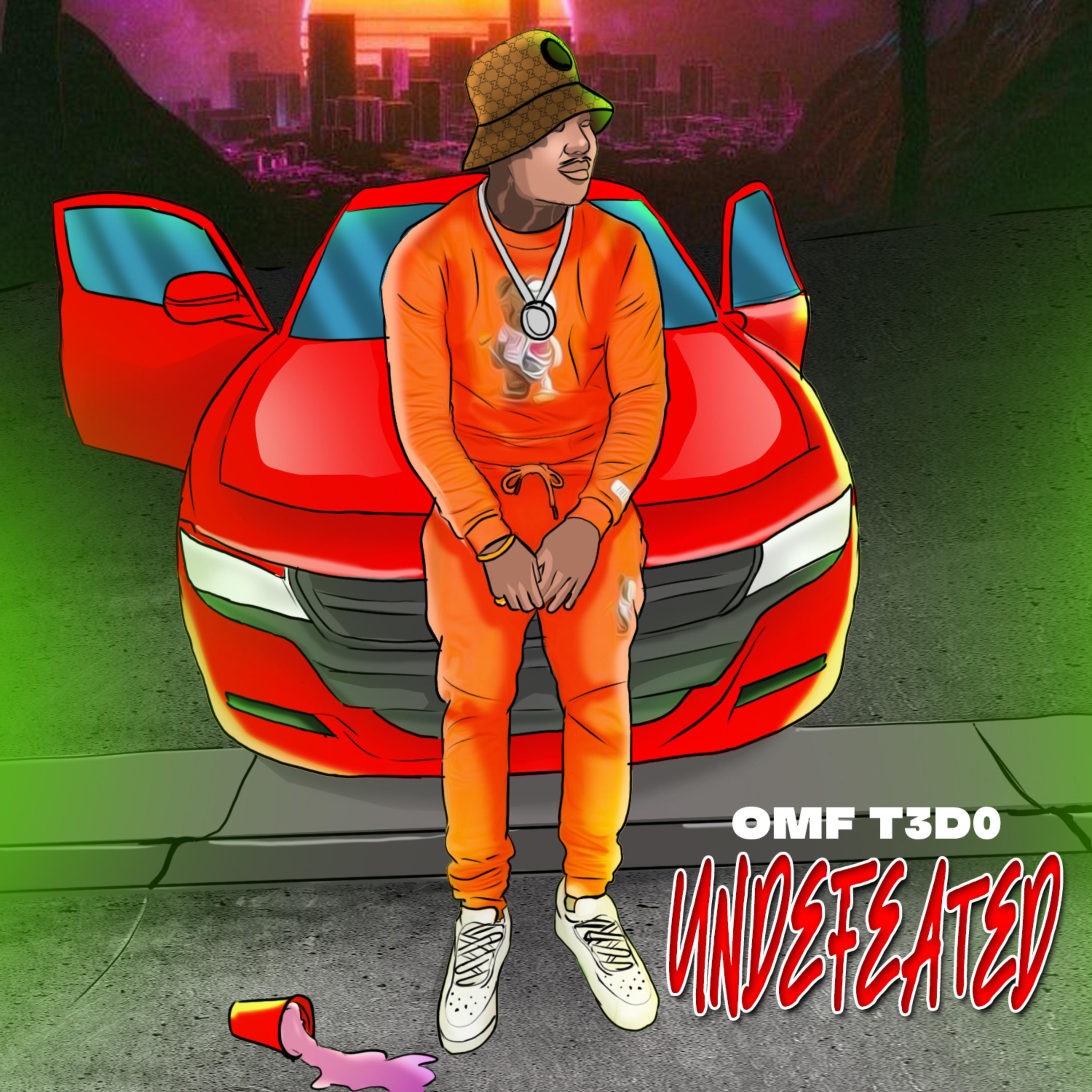 Undefeated artwork